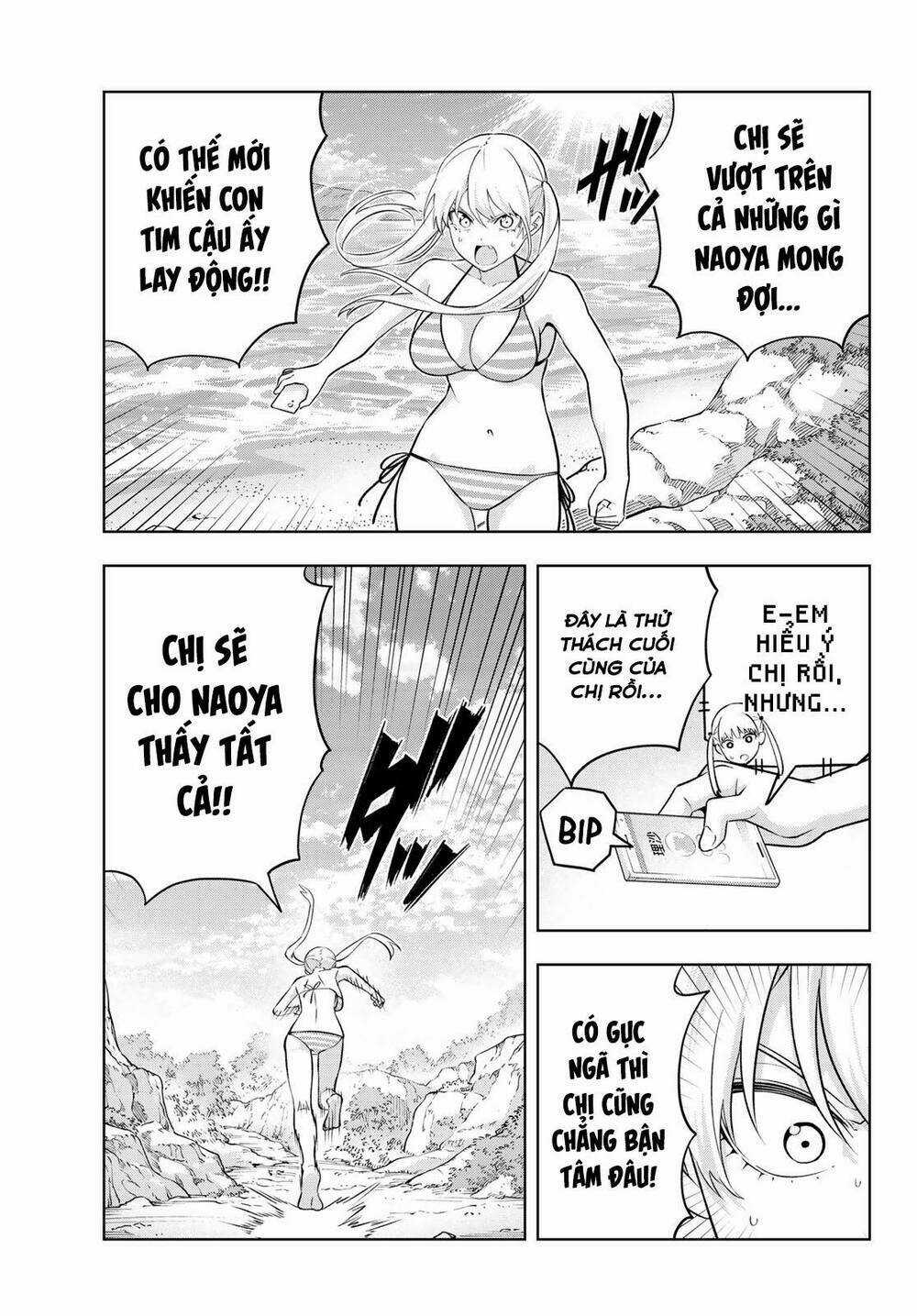 Kanojo Mo Kanojo Chapter 135 trang 11