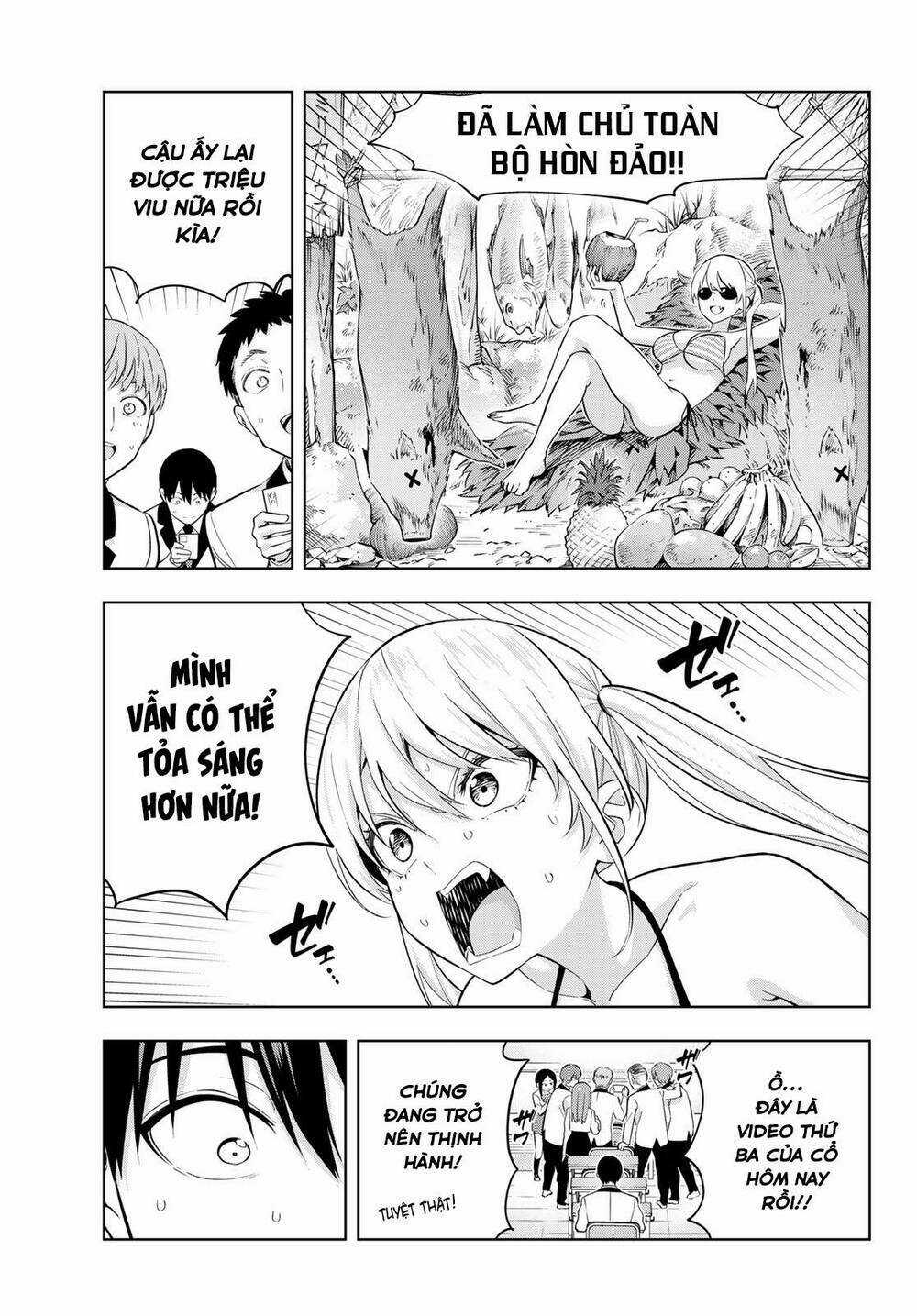 Kanojo Mo Kanojo Chapter 135 trang 13