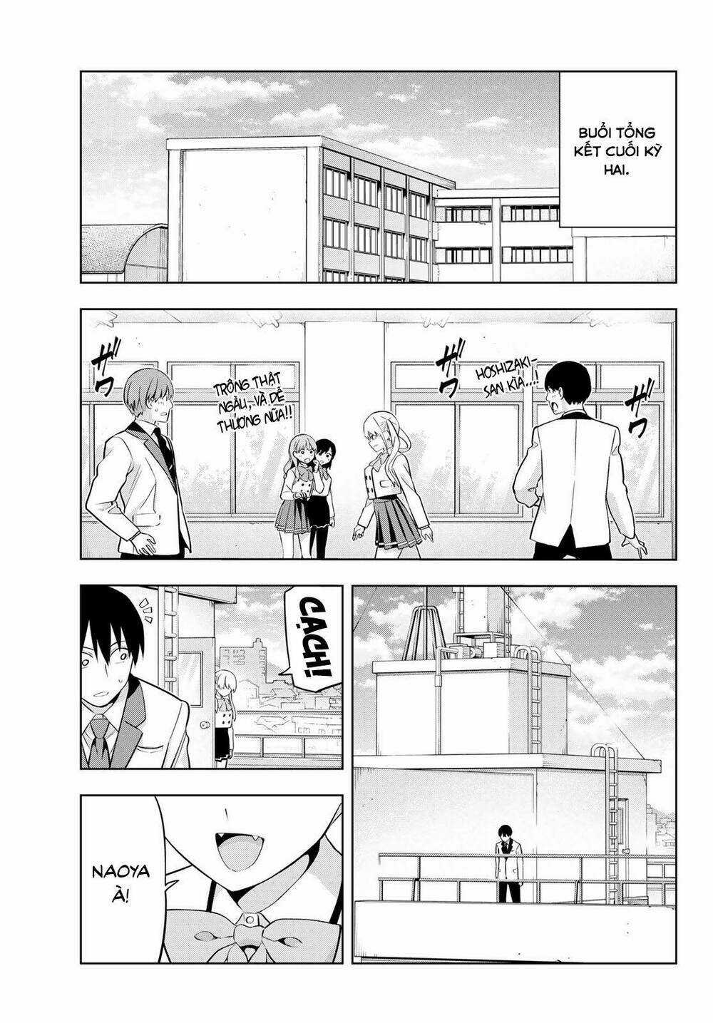 Kanojo Mo Kanojo Chapter 135 trang 15