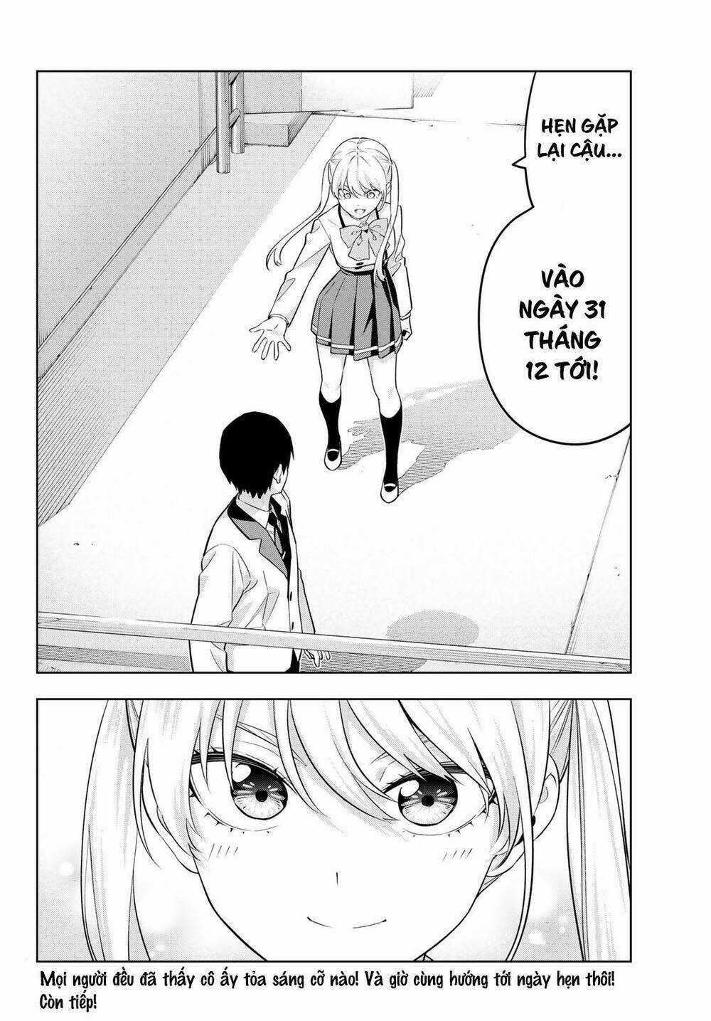 Kanojo Mo Kanojo Chapter 135 trang 16