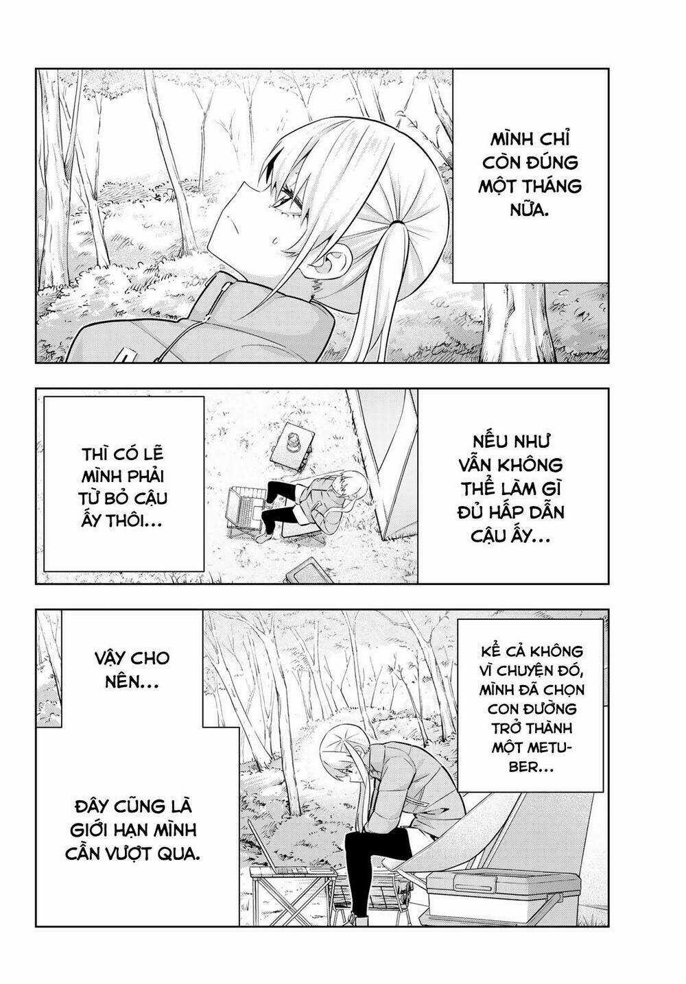 Kanojo Mo Kanojo Chapter 135 trang 4