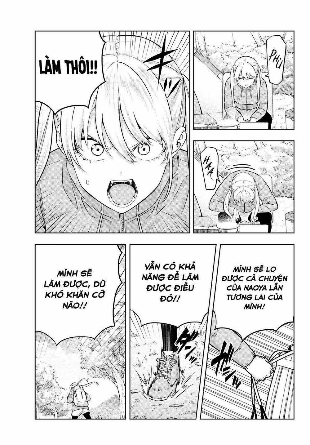 Kanojo Mo Kanojo Chapter 135 trang 5