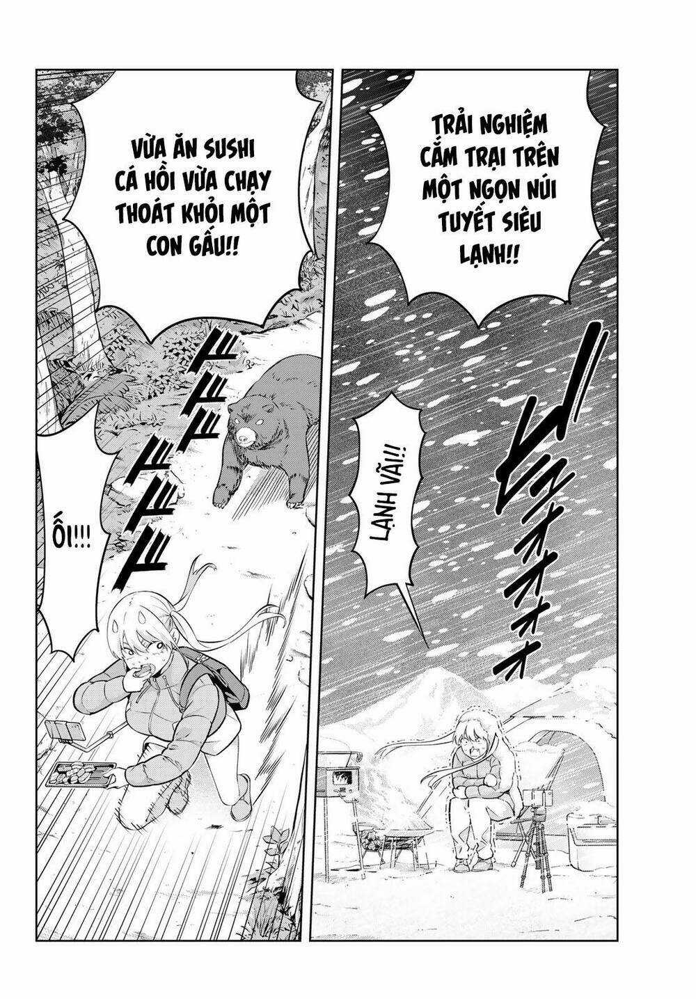 Kanojo Mo Kanojo Chapter 135 trang 6