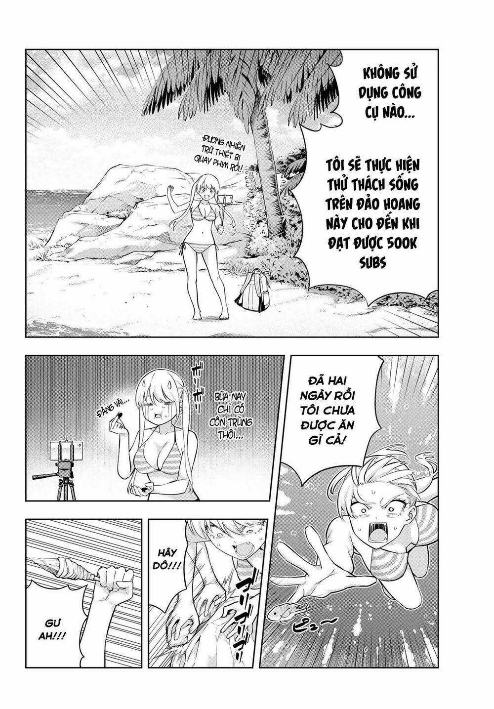 Kanojo Mo Kanojo Chapter 135 trang 8