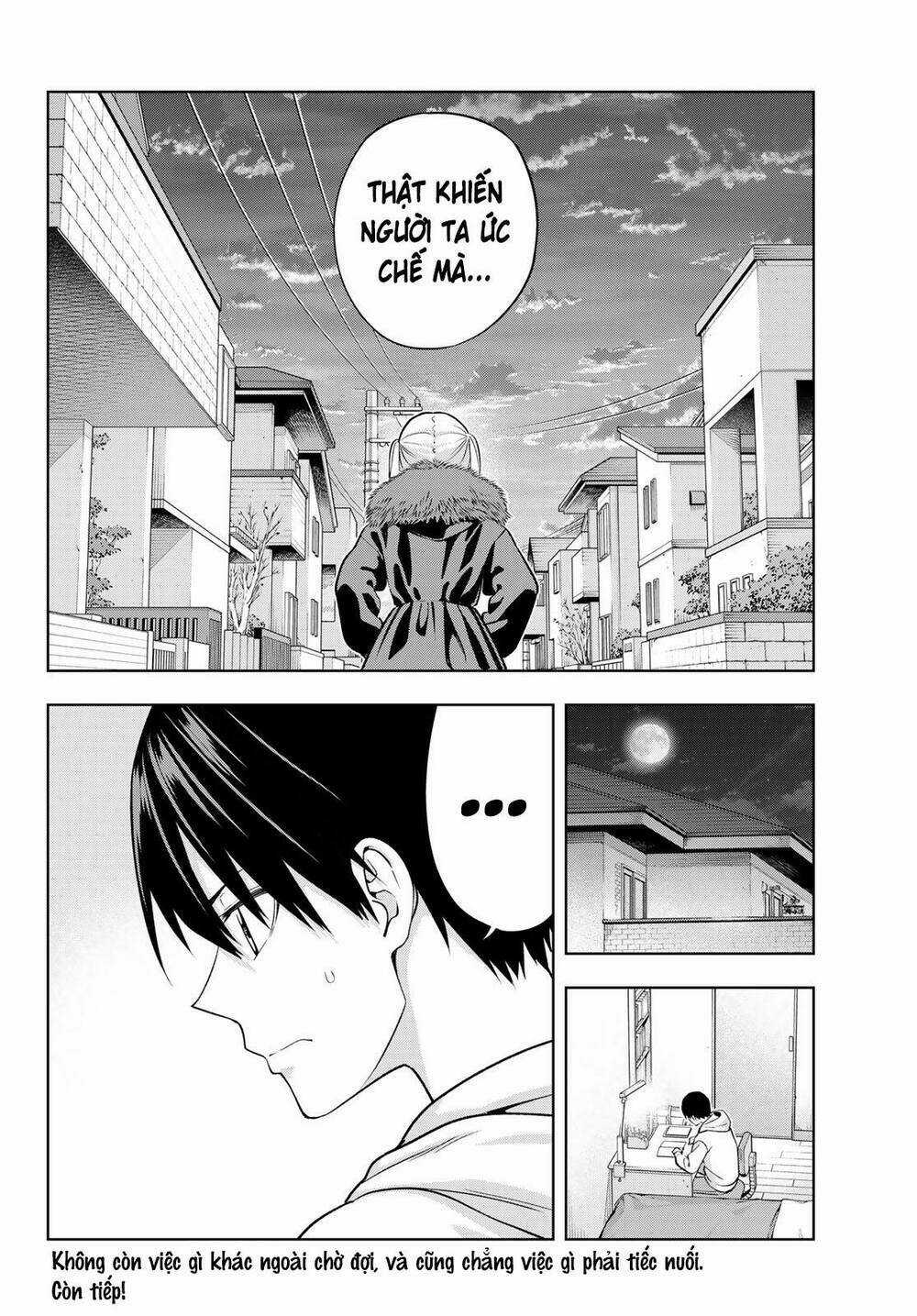 Kanojo Mo Kanojo Chapter 136 trang 13