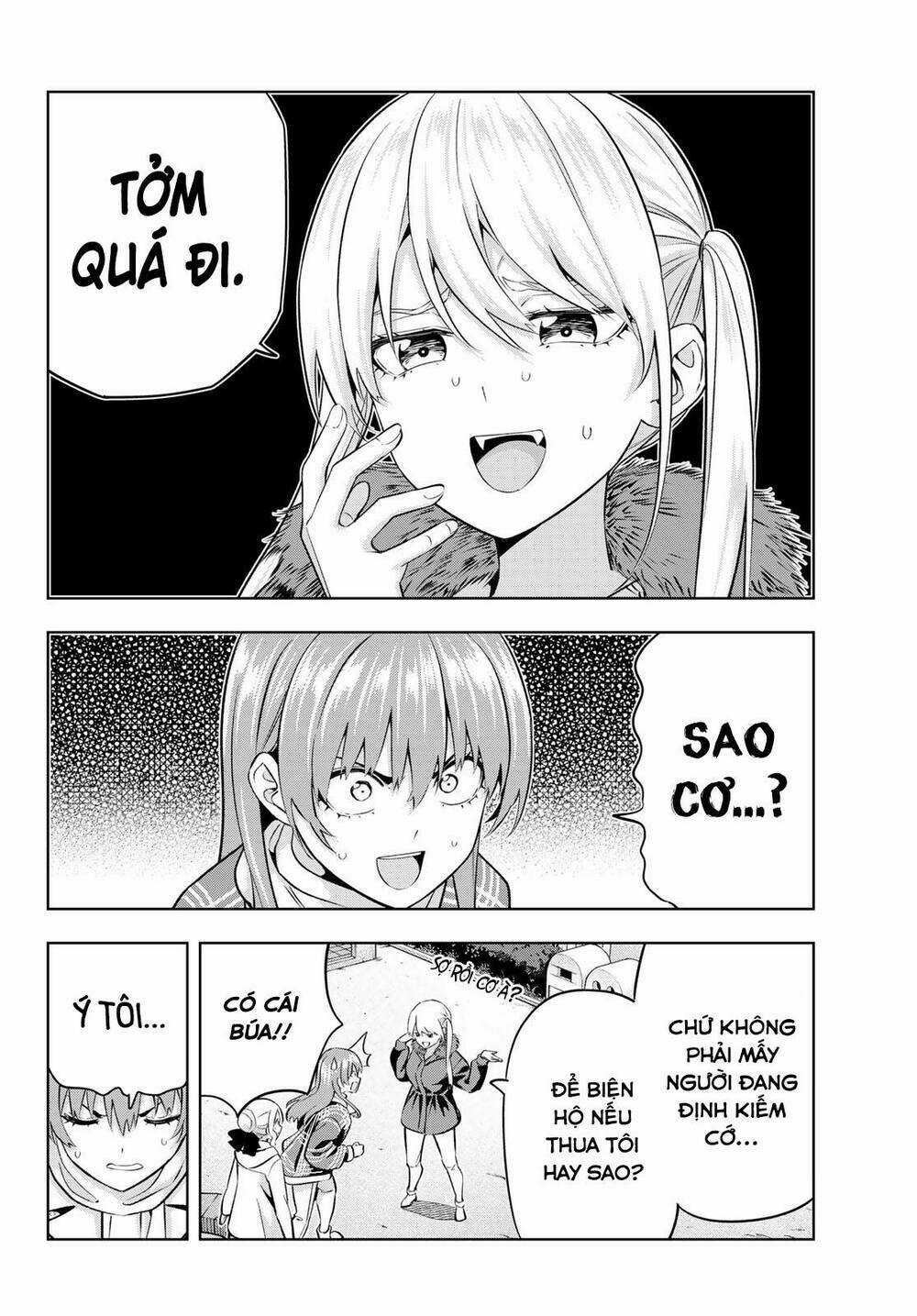 Kanojo Mo Kanojo Chapter 136 trang 5