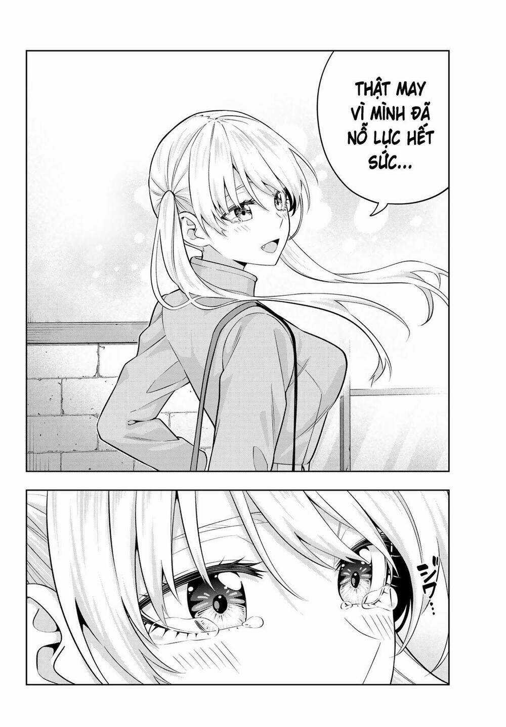 Kanojo Mo Kanojo Chapter 137 trang 11
