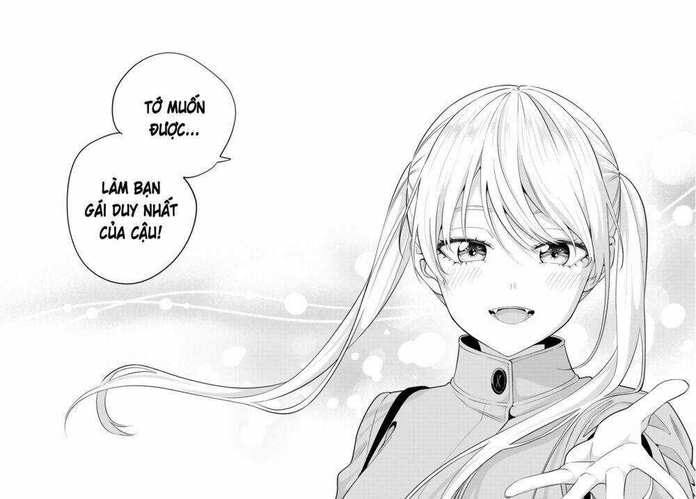Kanojo Mo Kanojo Chapter 137 trang 13