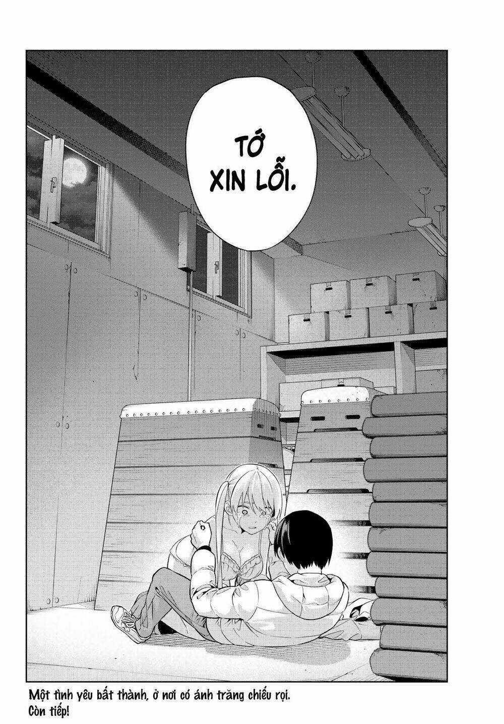 Kanojo Mo Kanojo Chapter 138 trang 13