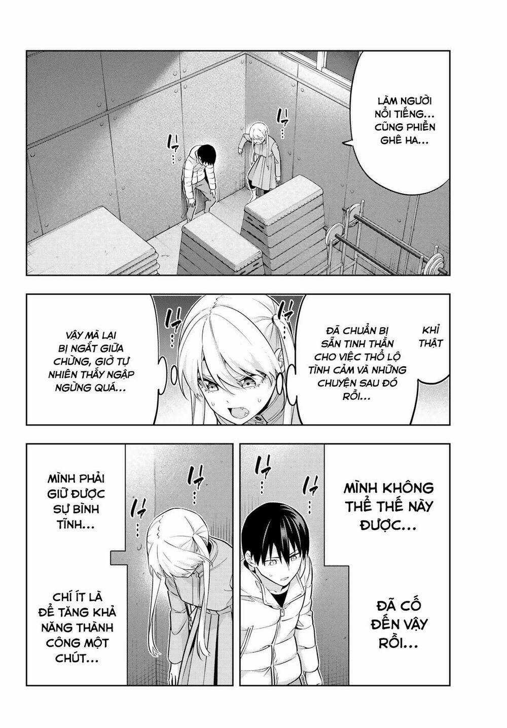 Kanojo Mo Kanojo Chapter 138 trang 3