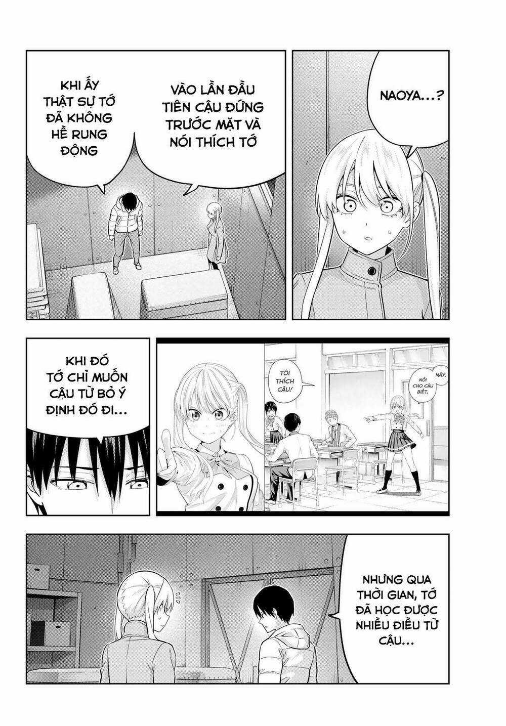 Kanojo Mo Kanojo Chapter 138 trang 5