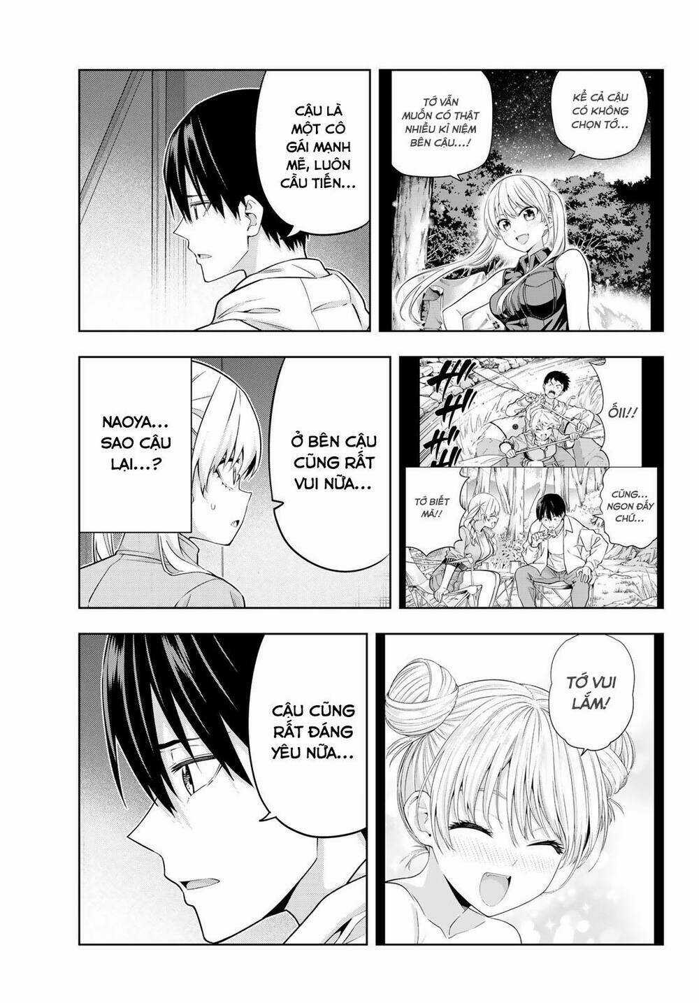Kanojo Mo Kanojo Chapter 138 trang 6