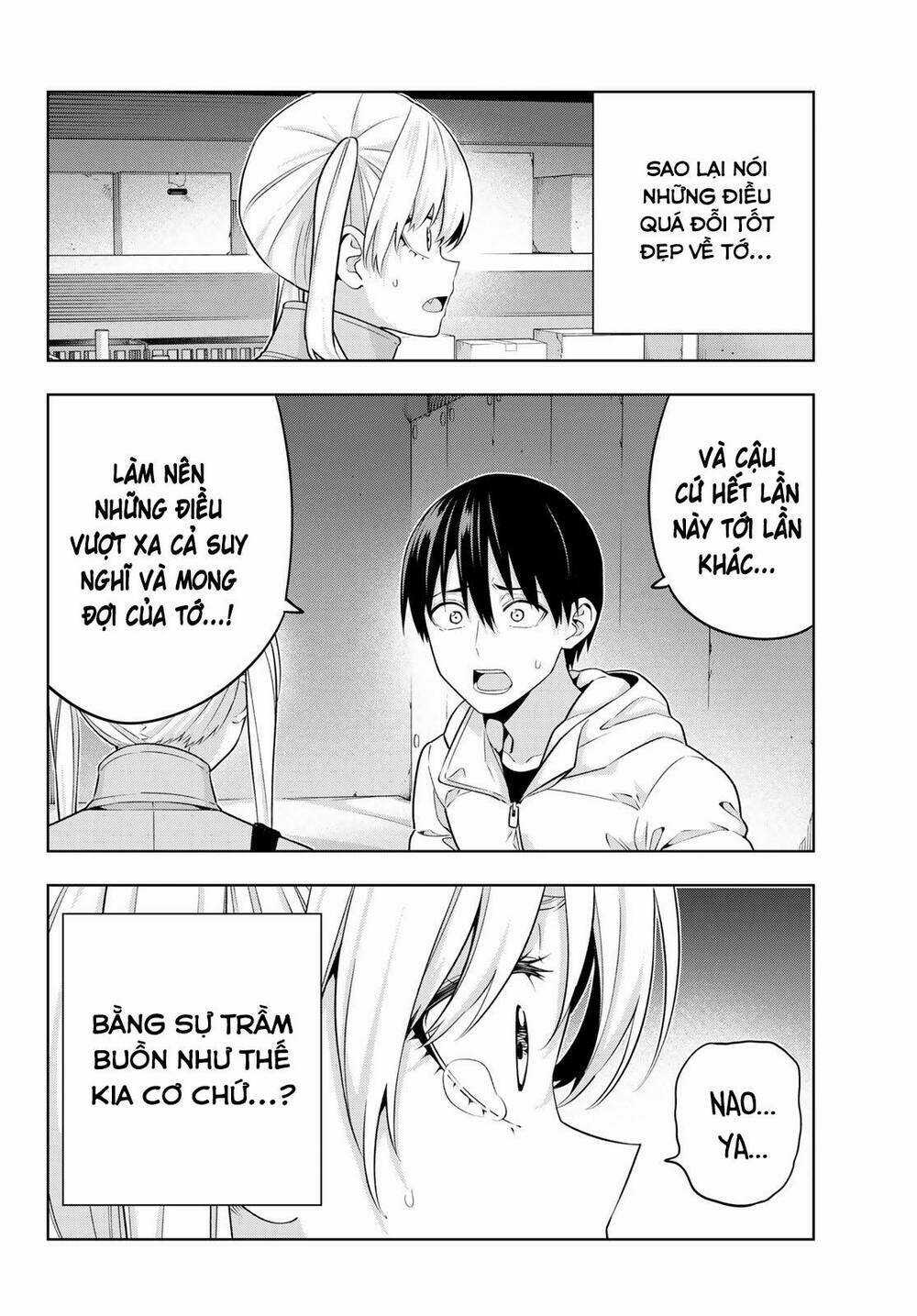 Kanojo Mo Kanojo Chapter 138 trang 7