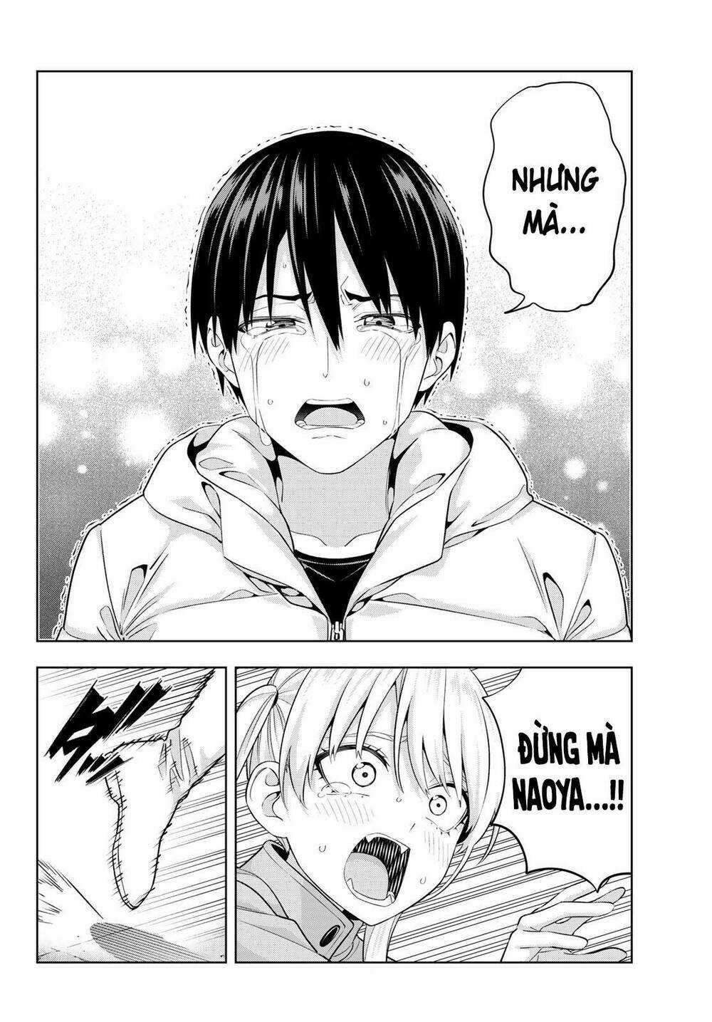 Kanojo Mo Kanojo Chapter 138 trang 9