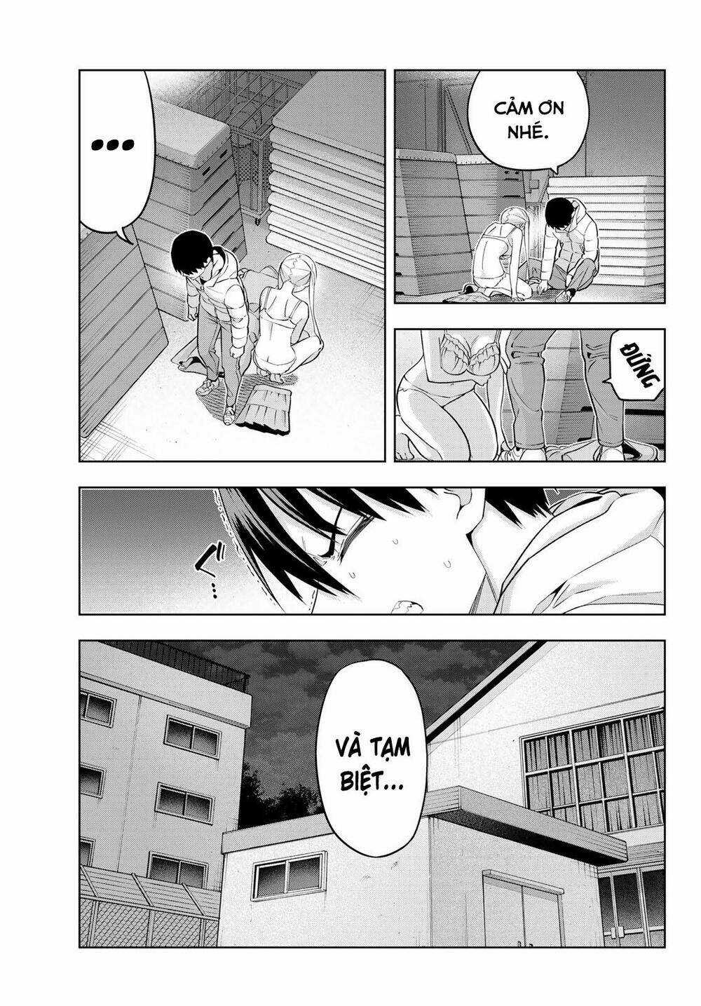 Kanojo Mo Kanojo Chapter 139 trang 4