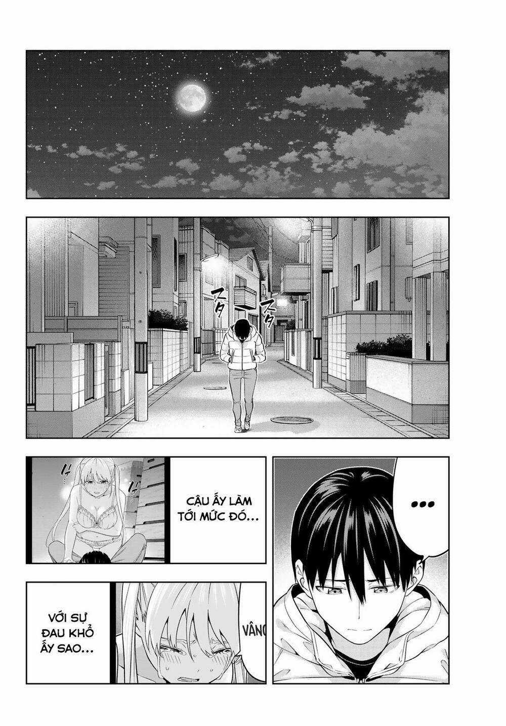Kanojo Mo Kanojo Chapter 139 trang 5