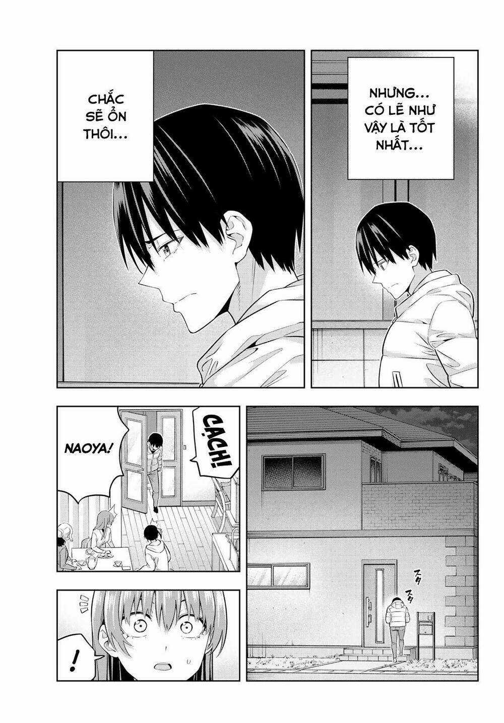 Kanojo Mo Kanojo Chapter 139 trang 6