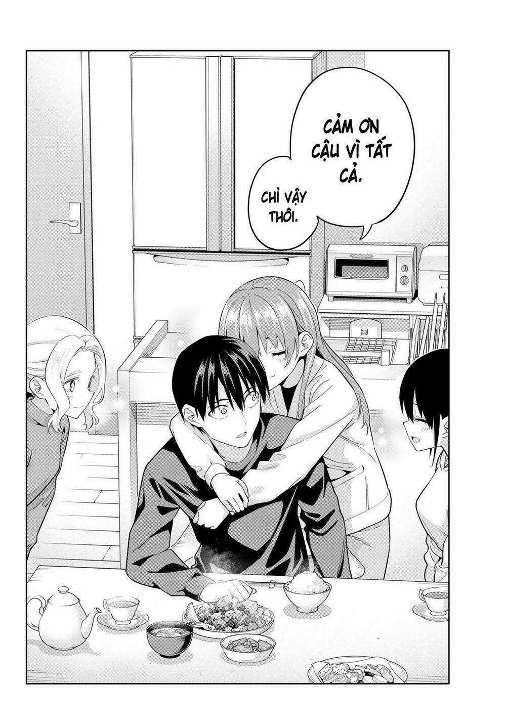 Kanojo Mo Kanojo Chapter 139 trang 9