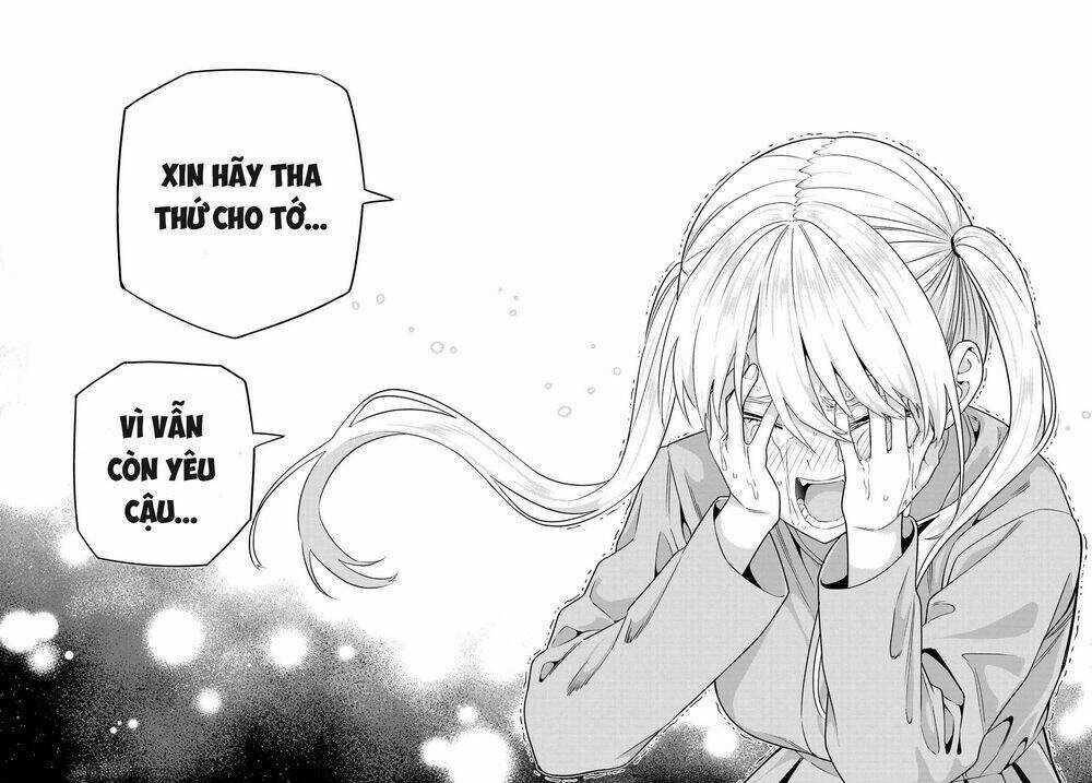 Kanojo Mo Kanojo Chapter 140 trang 11