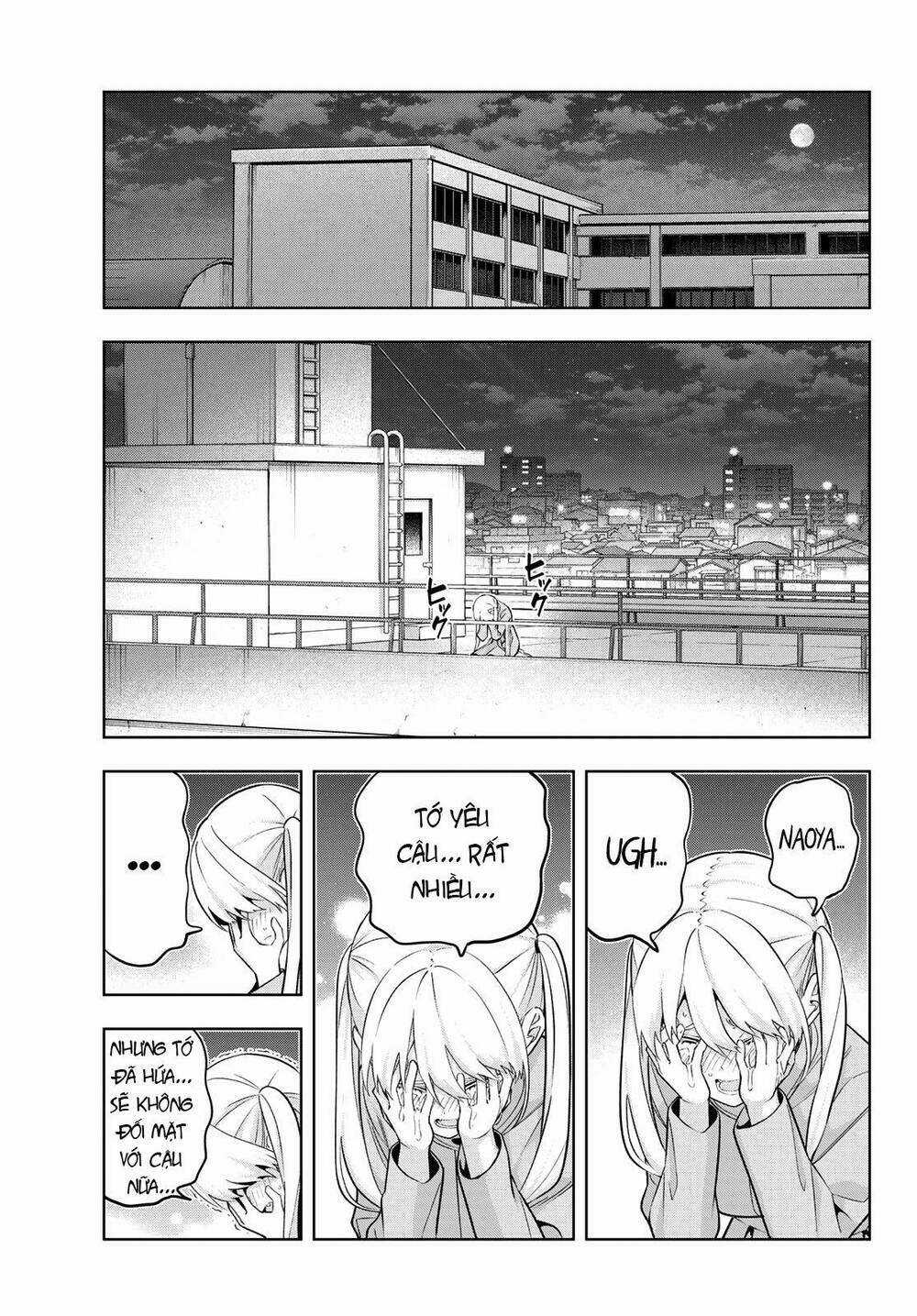 Kanojo Mo Kanojo Chapter 141 trang 3
