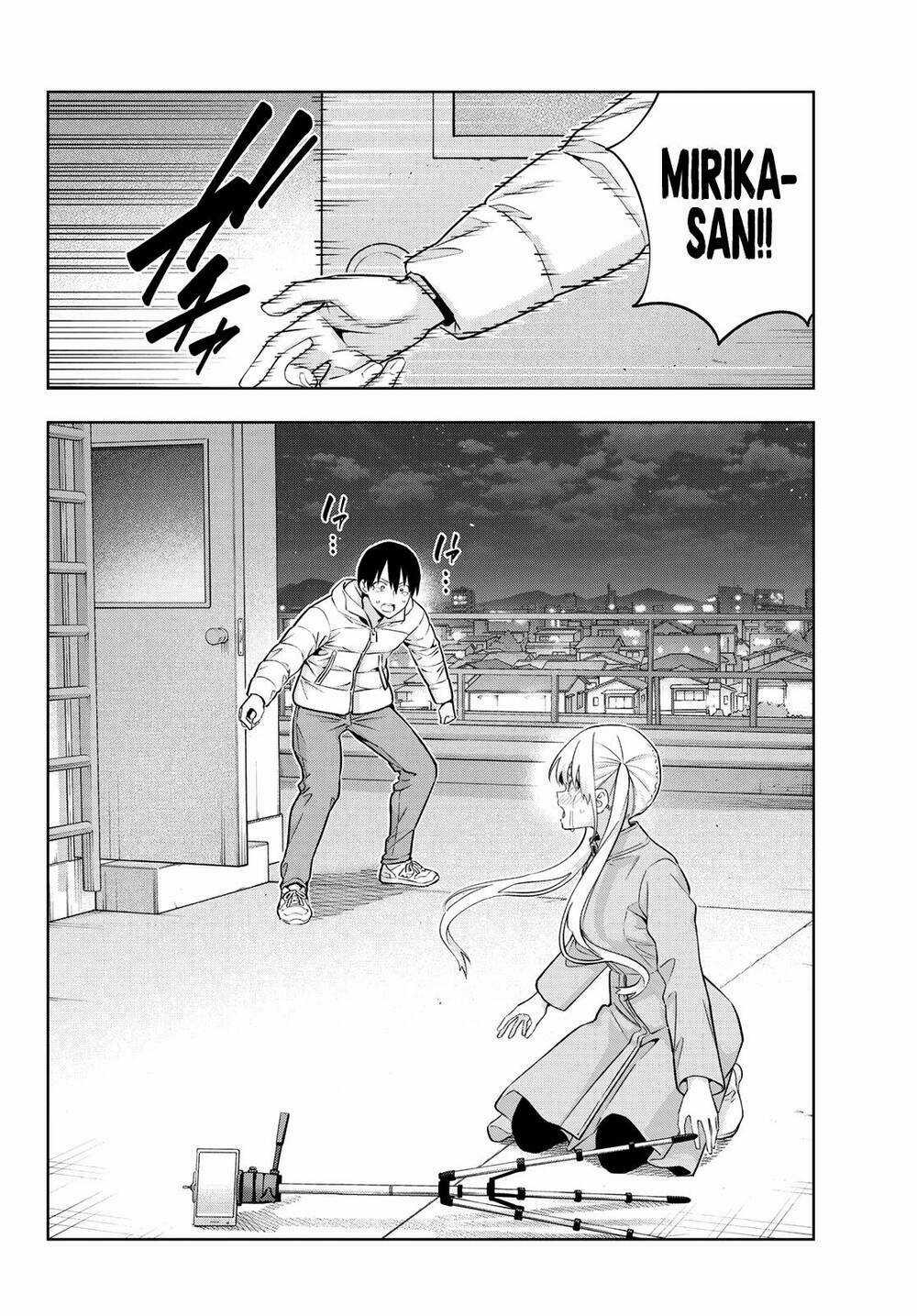 Kanojo Mo Kanojo Chapter 141 trang 4