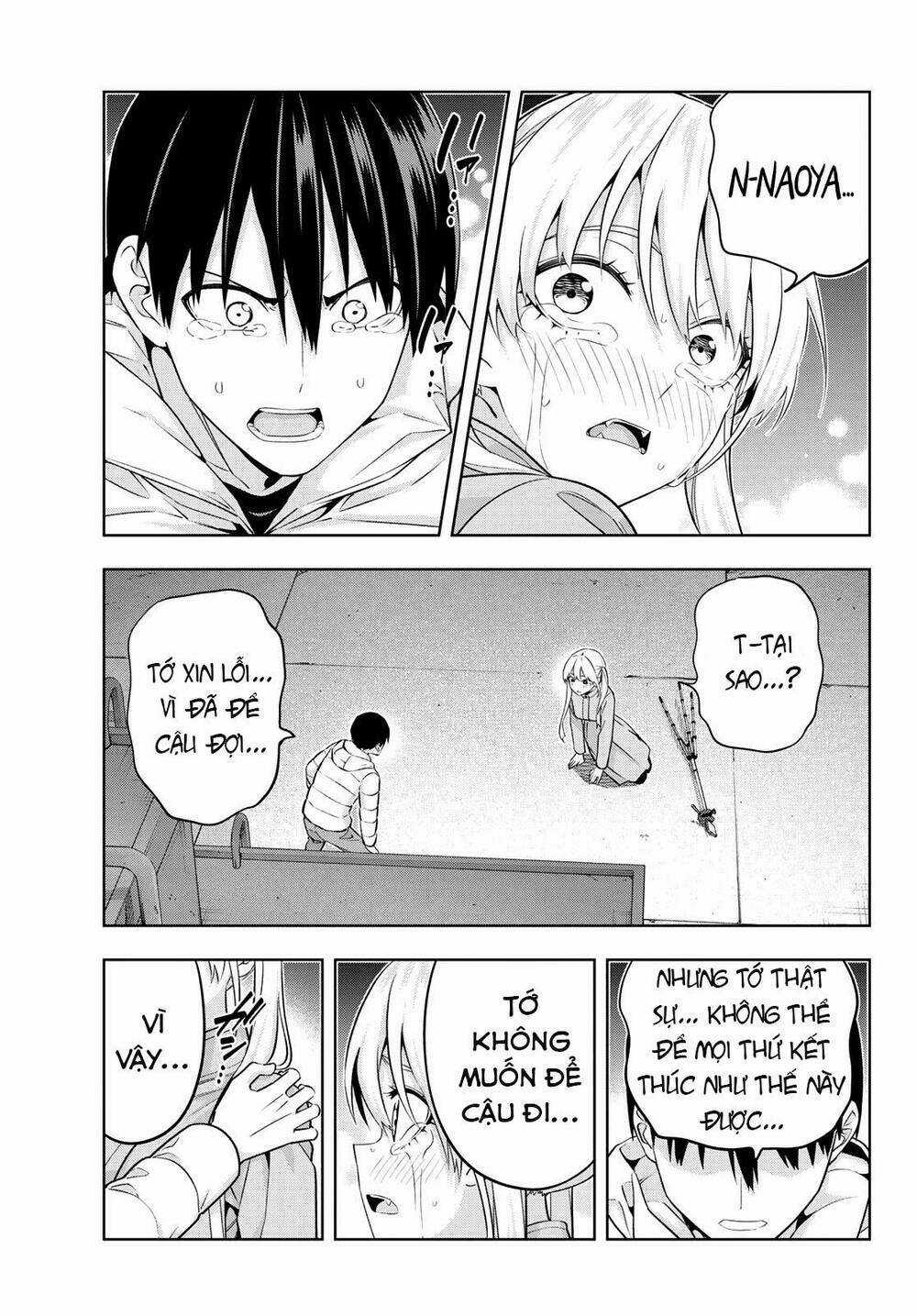 Kanojo Mo Kanojo Chapter 141 trang 5
