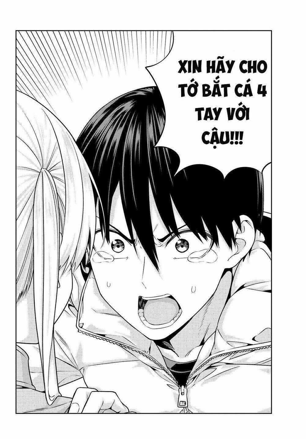 Kanojo Mo Kanojo Chapter 141 trang 6