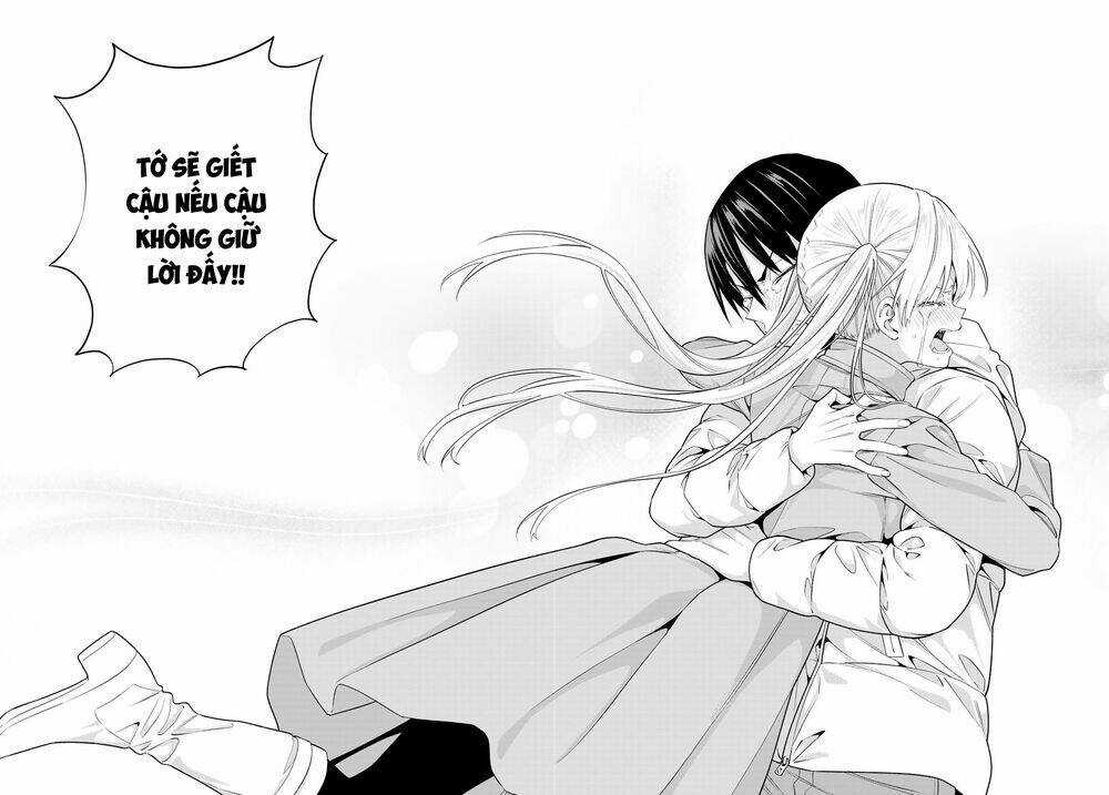 Kanojo Mo Kanojo Chapter 142 trang 12