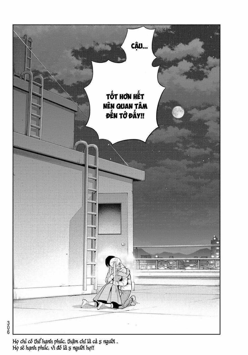 Kanojo Mo Kanojo Chapter 142 trang 13
