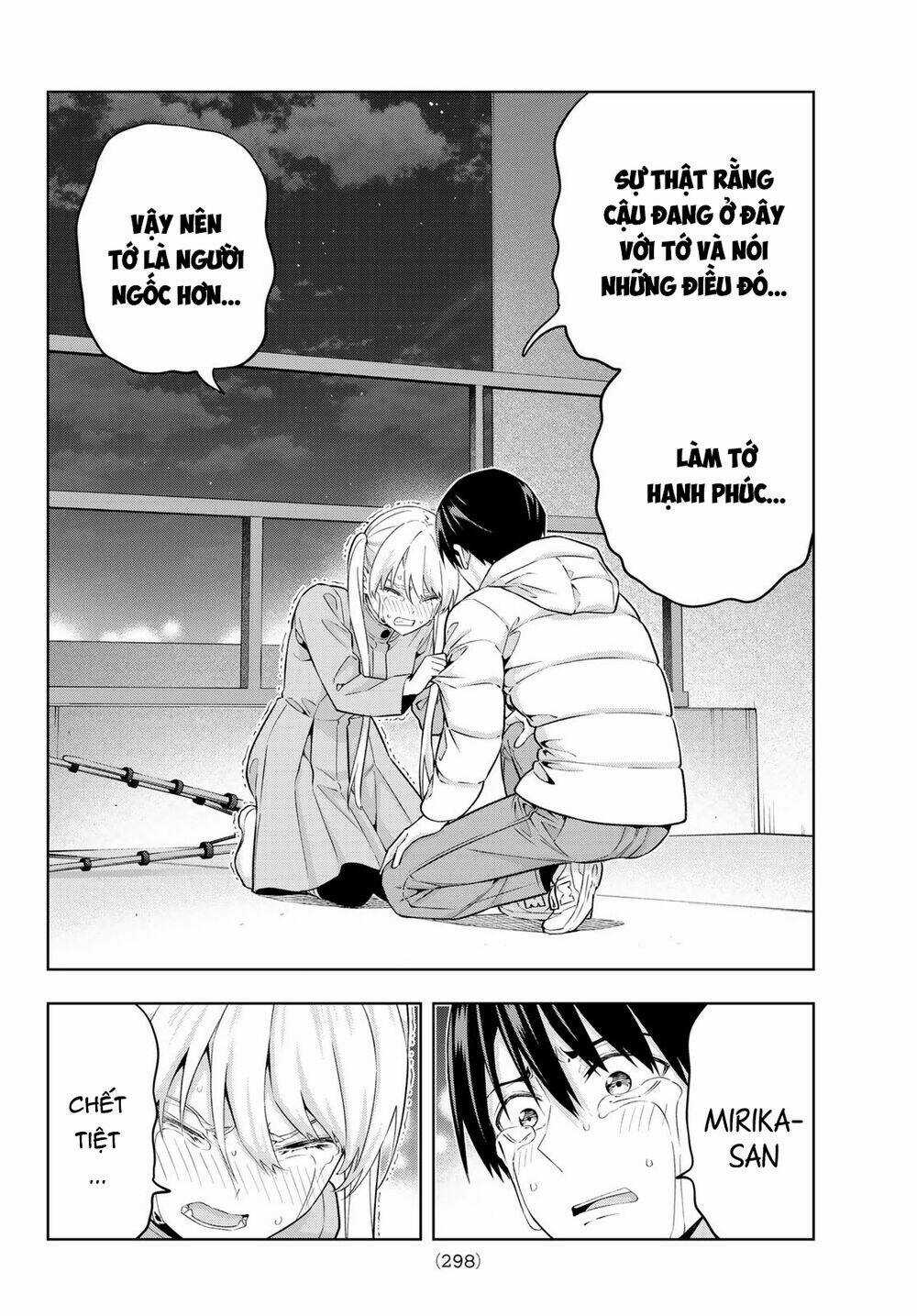 Kanojo Mo Kanojo Chapter 142 trang 6