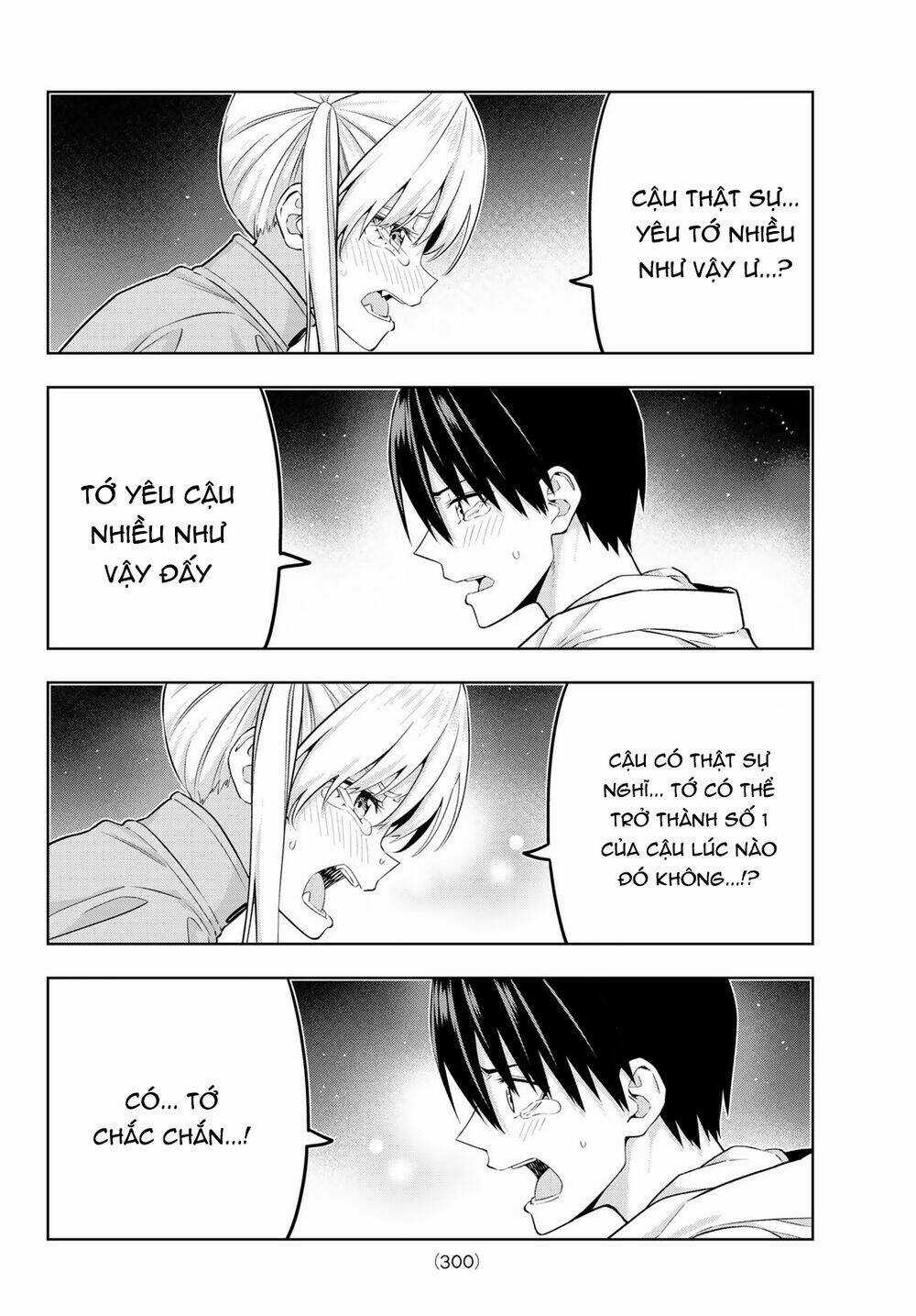 Kanojo Mo Kanojo Chapter 142 trang 8