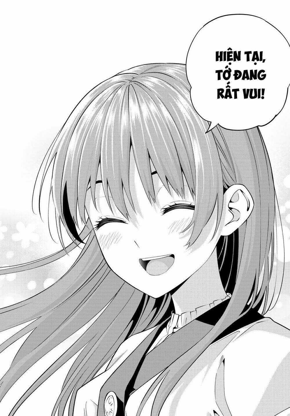 Kanojo Mo Kanojo Chapter 144 trang 15