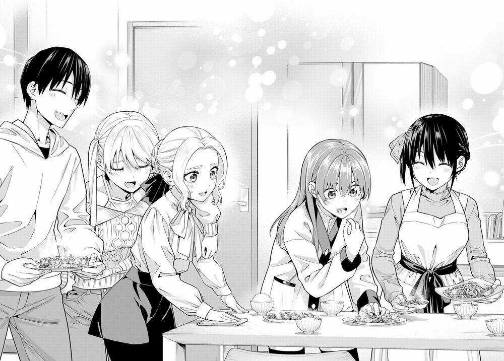 Kanojo Mo Kanojo Chapter 144 trang 18