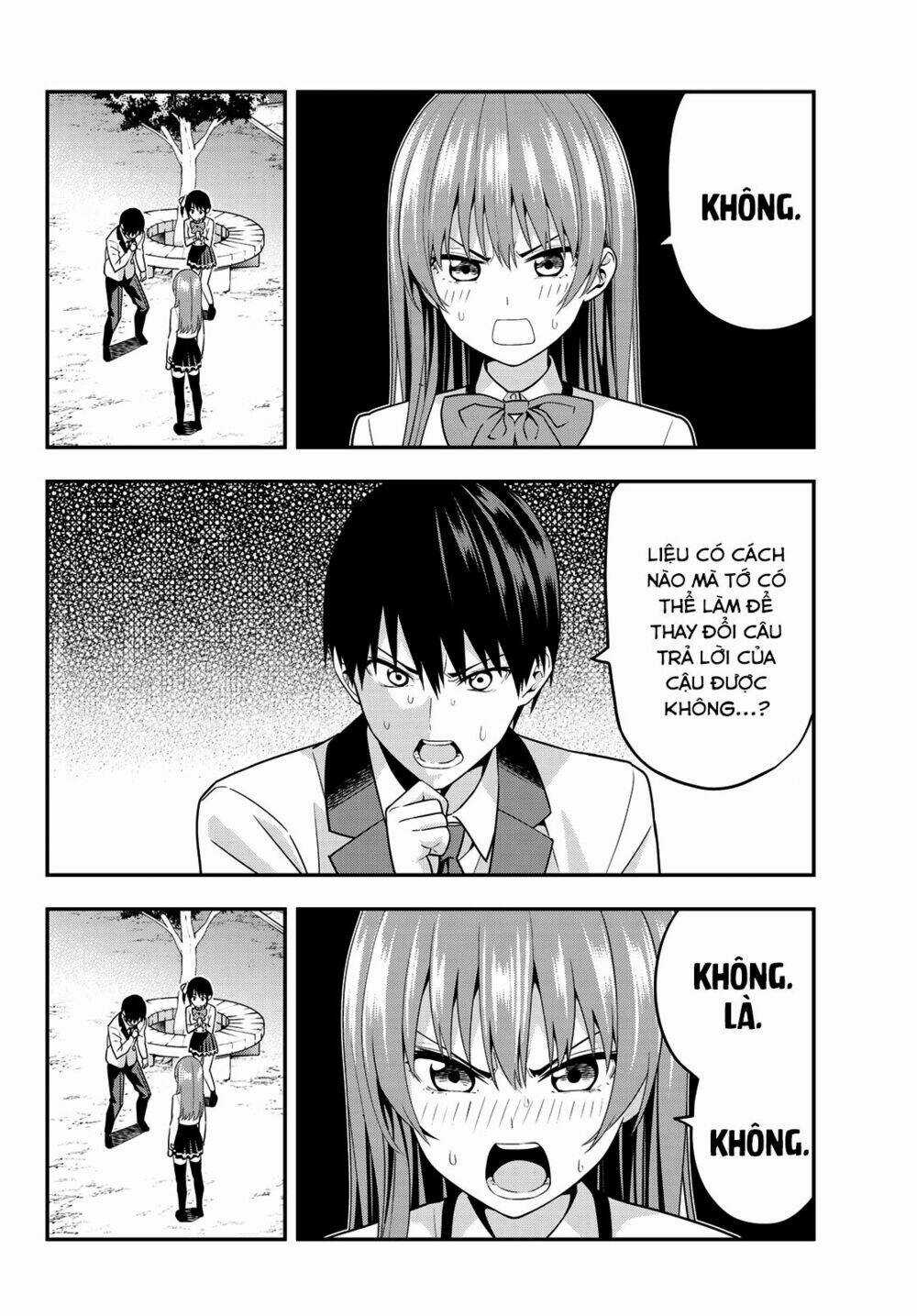 Kanojo Mo Kanojo Chapter 2 trang 15