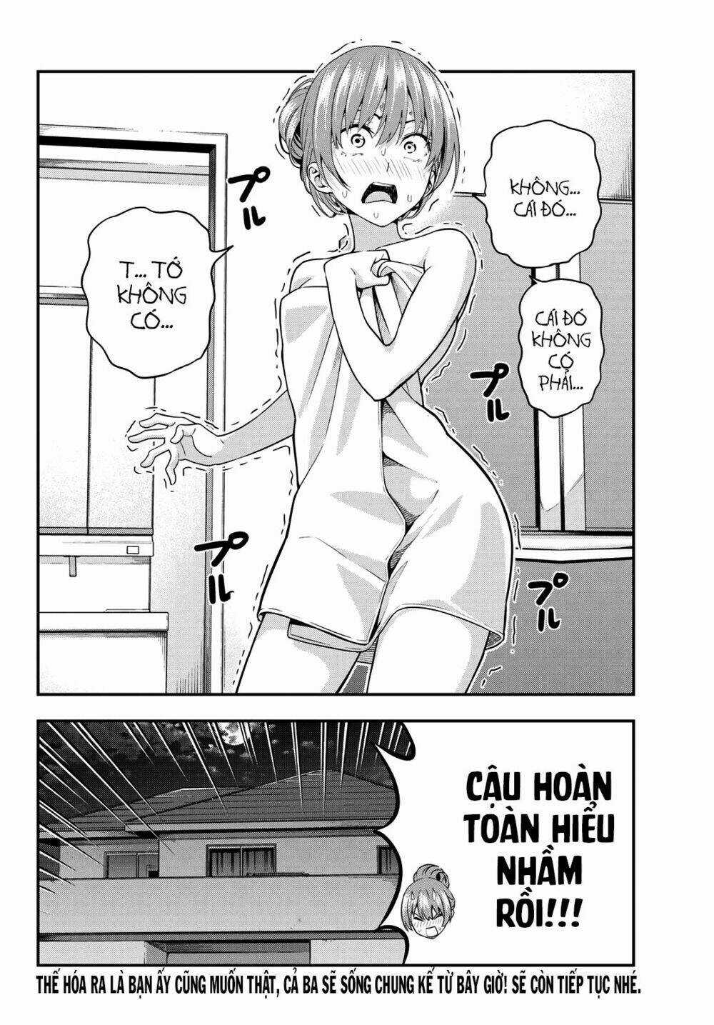 Kanojo Mo Kanojo Chapter 3 trang 23