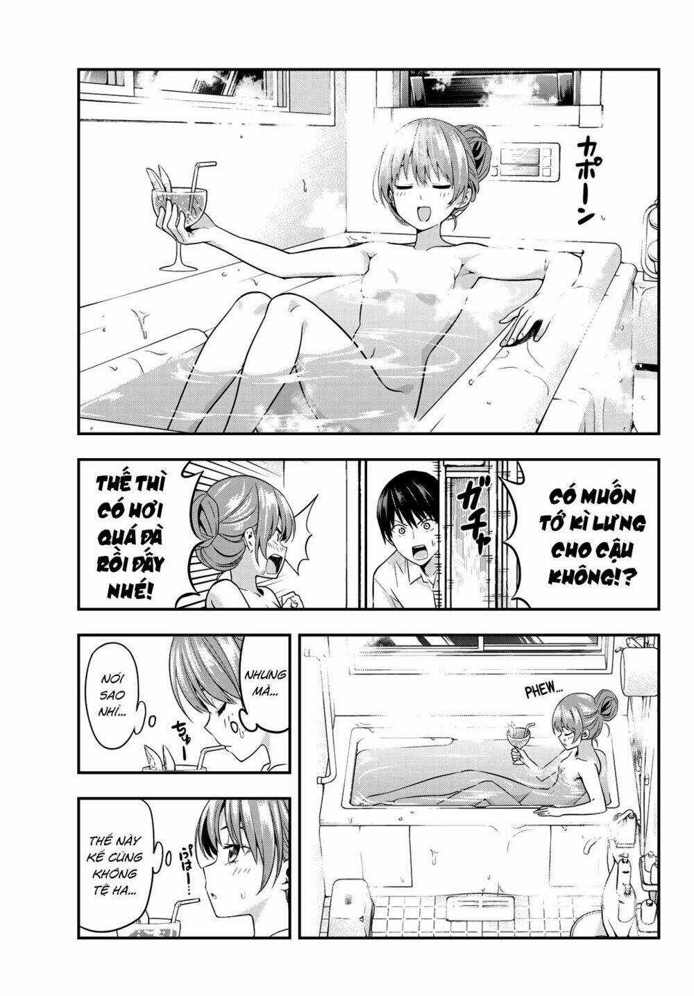 Kanojo Mo Kanojo Chapter 3 trang 6