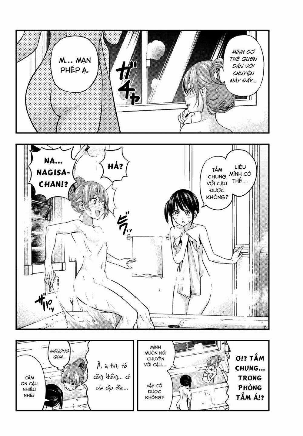Kanojo Mo Kanojo Chapter 3 trang 7