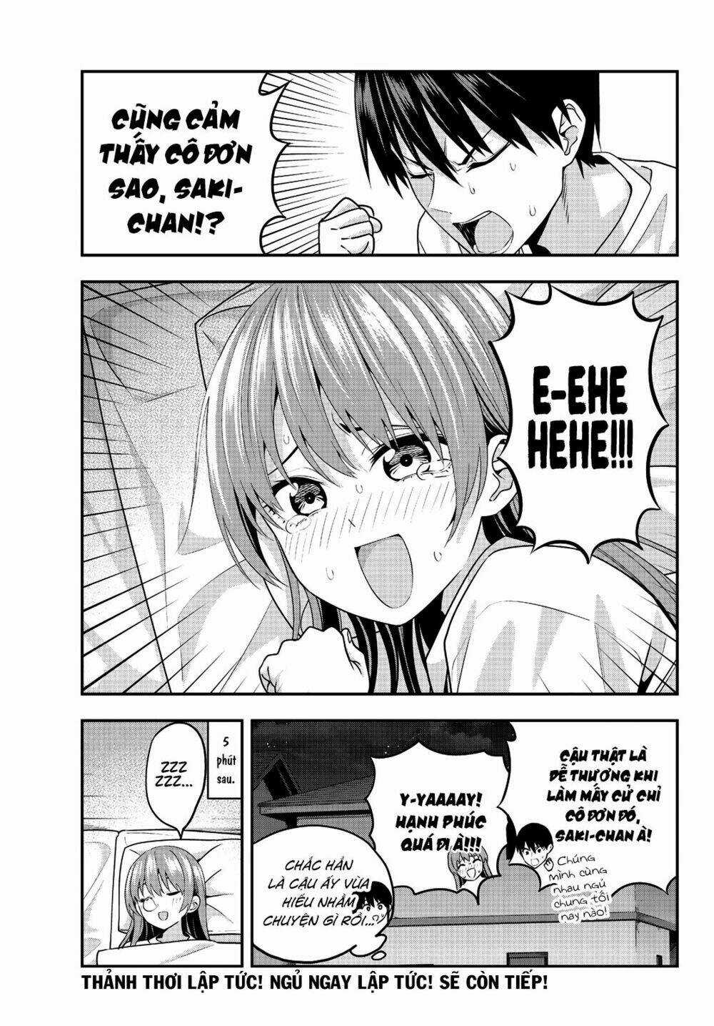 Kanojo Mo Kanojo Chapter 4 trang 16