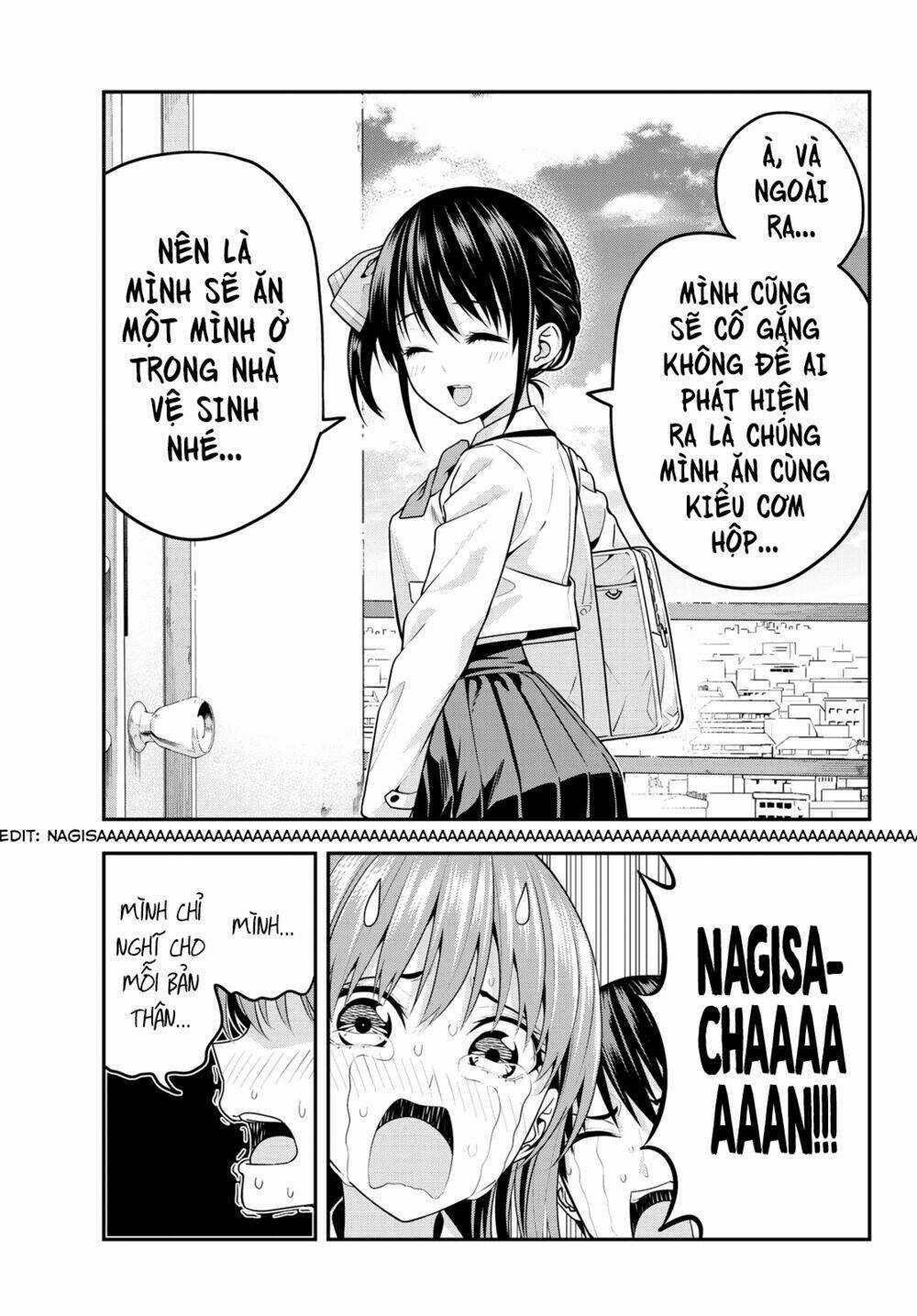 Kanojo Mo Kanojo Chapter 7 trang 14