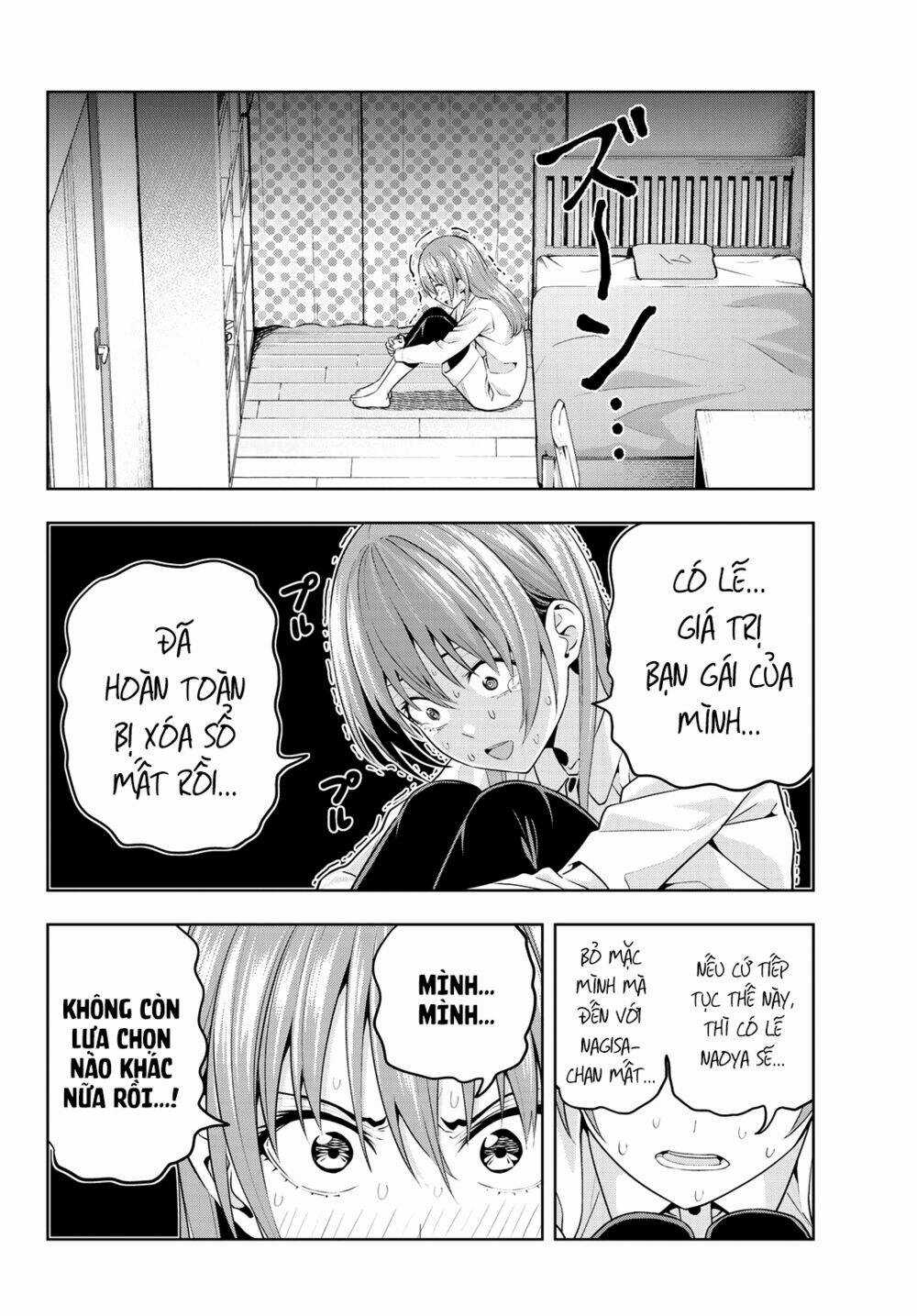Kanojo Mo Kanojo Chapter 9 trang 11