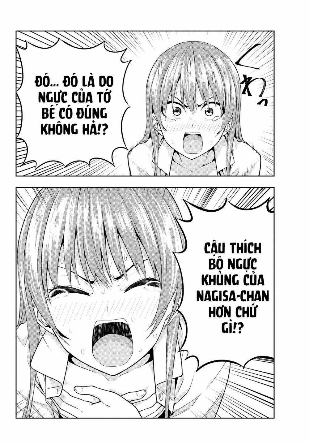 Kanojo Mo Kanojo Chapter 9 trang 15