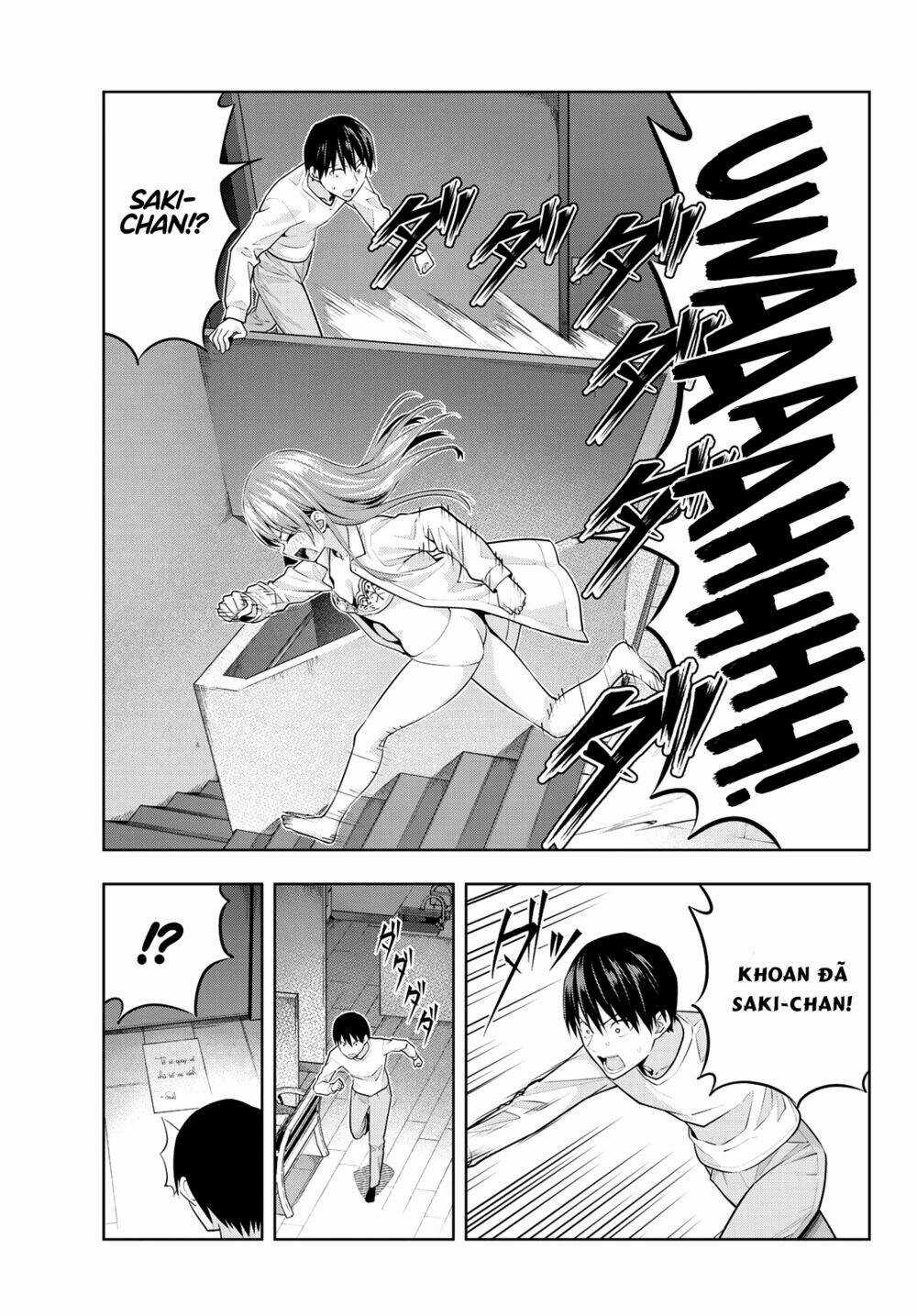 Kanojo Mo Kanojo Chapter 9 trang 16