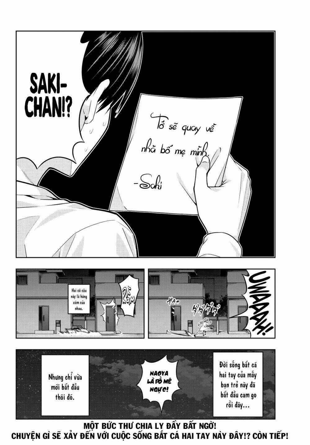 Kanojo Mo Kanojo Chapter 9 trang 17