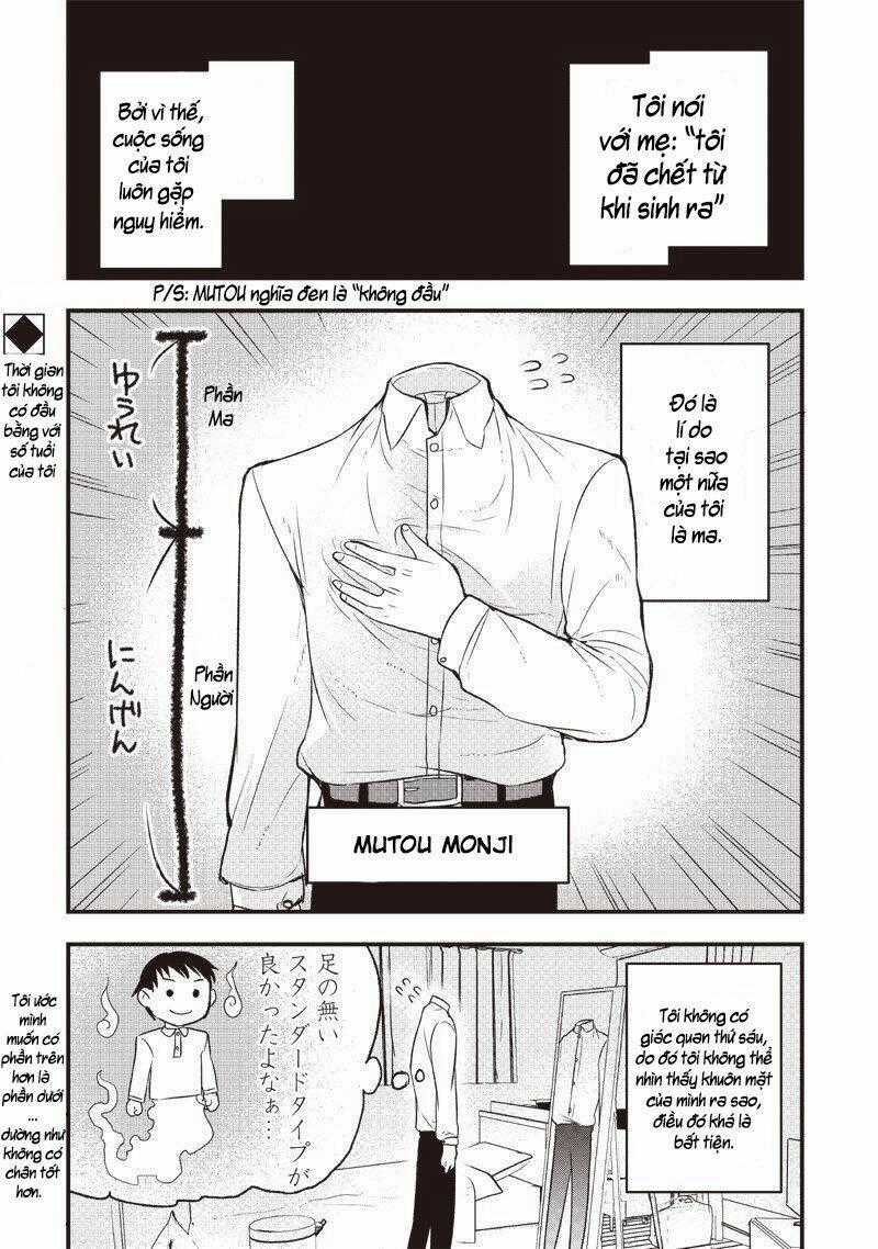 Kanojo Ni Awaseru Kao Ga Nai Chapter 1 trang 0