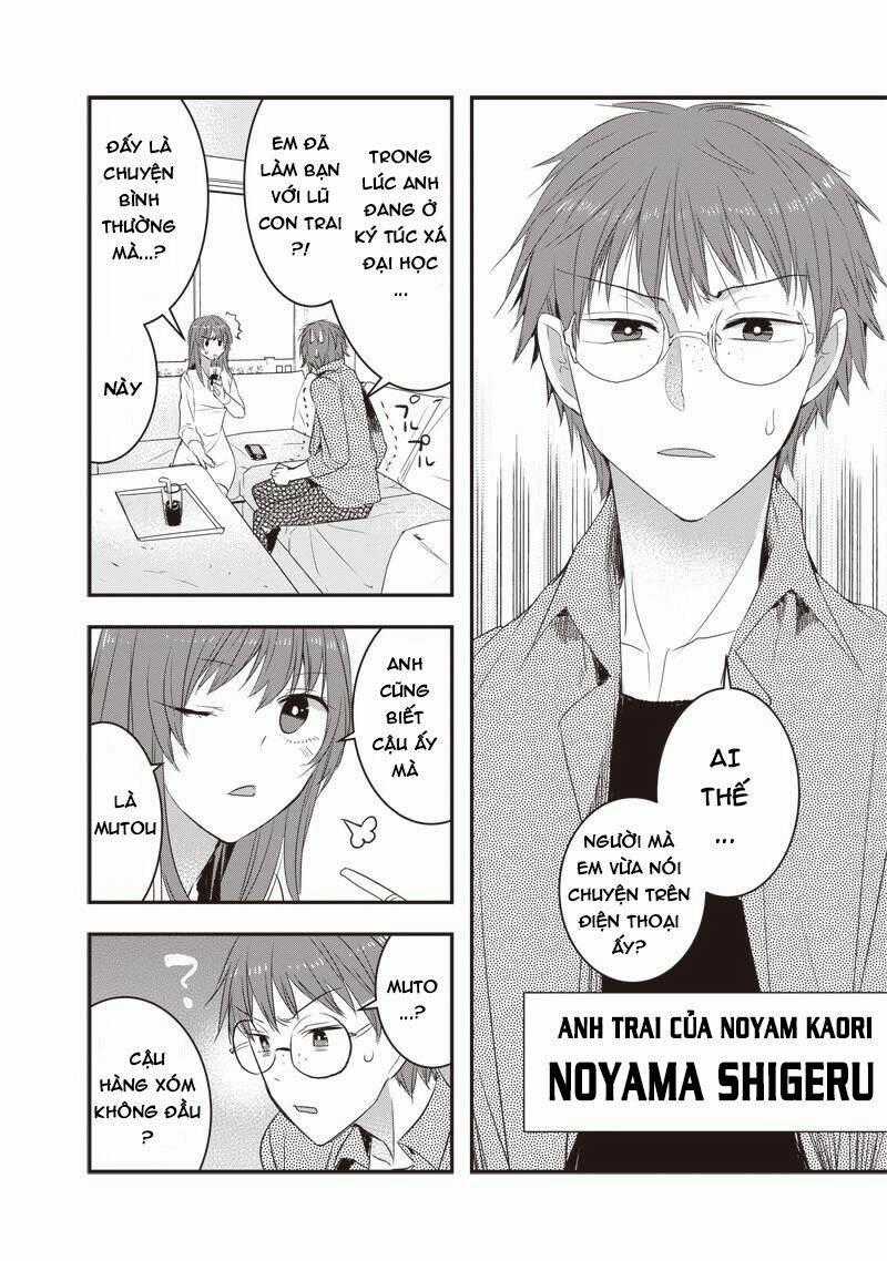 Kanojo Ni Awaseru Kao Ga Nai Chapter 29 trang 1