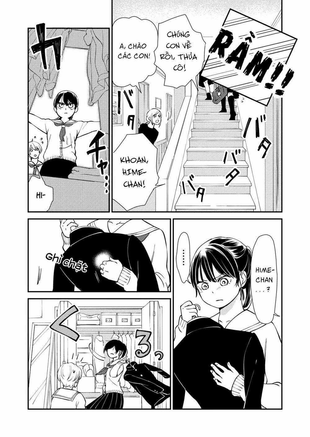 Kanojo Ni Naritai Kimi To Boku Chapter 1 trang 24