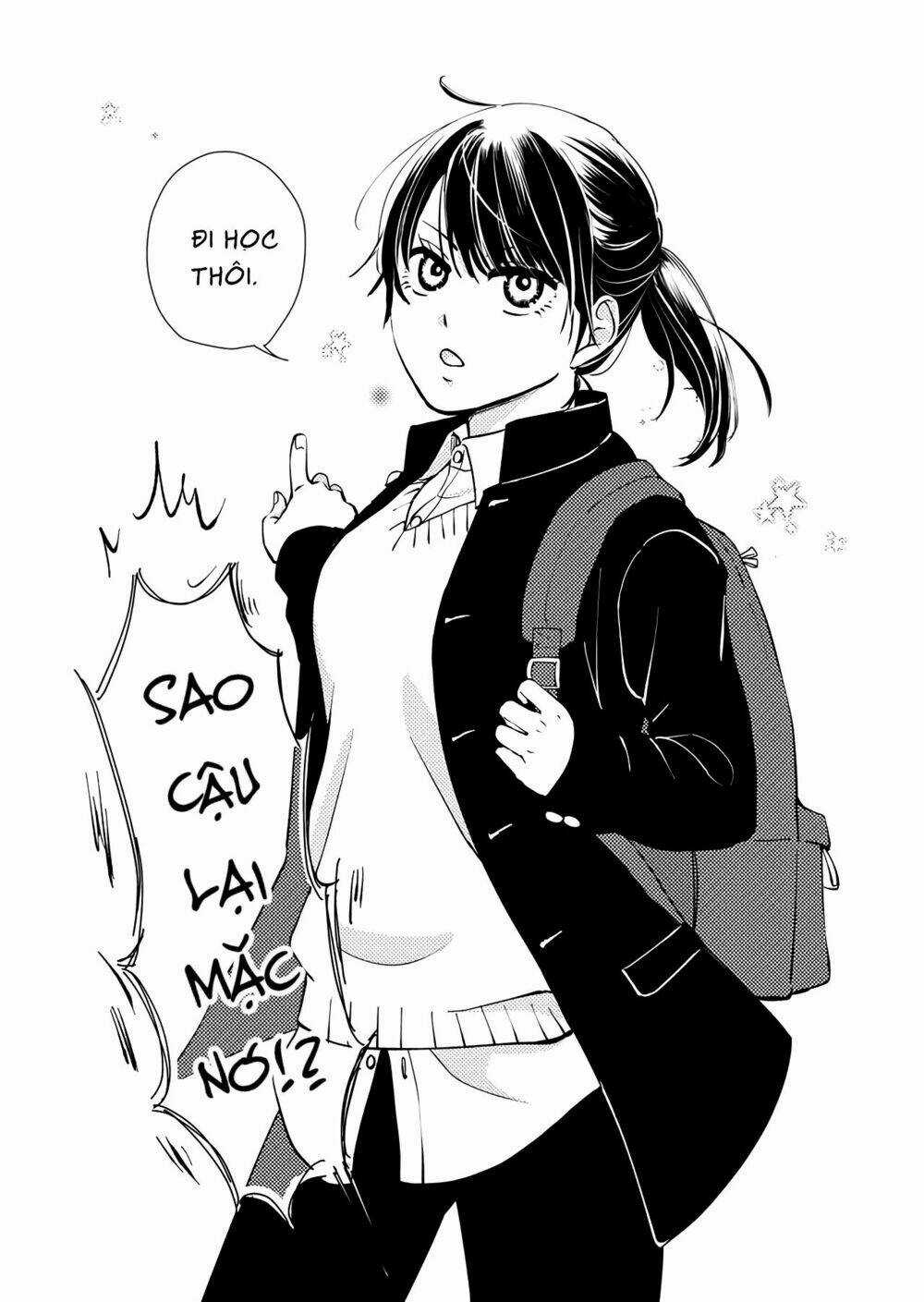 Kanojo Ni Naritai Kimi To Boku Chapter 1 trang 29