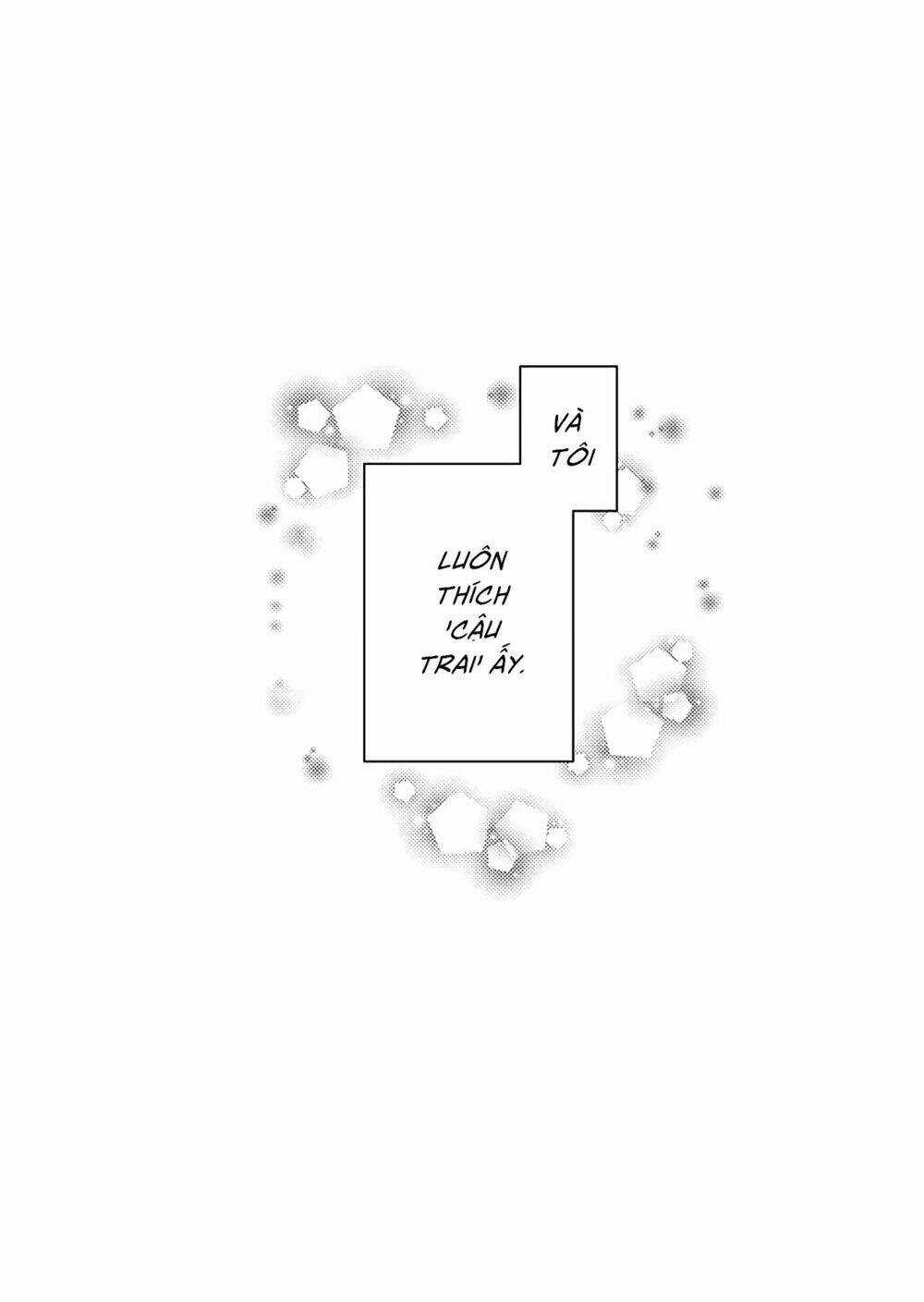 Kanojo Ni Naritai Kimi To Boku Chapter 1 trang 3