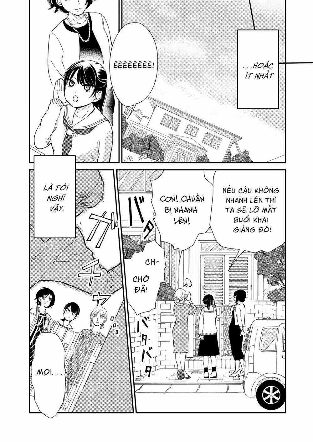Kanojo Ni Naritai Kimi To Boku Chapter 1 trang 4
