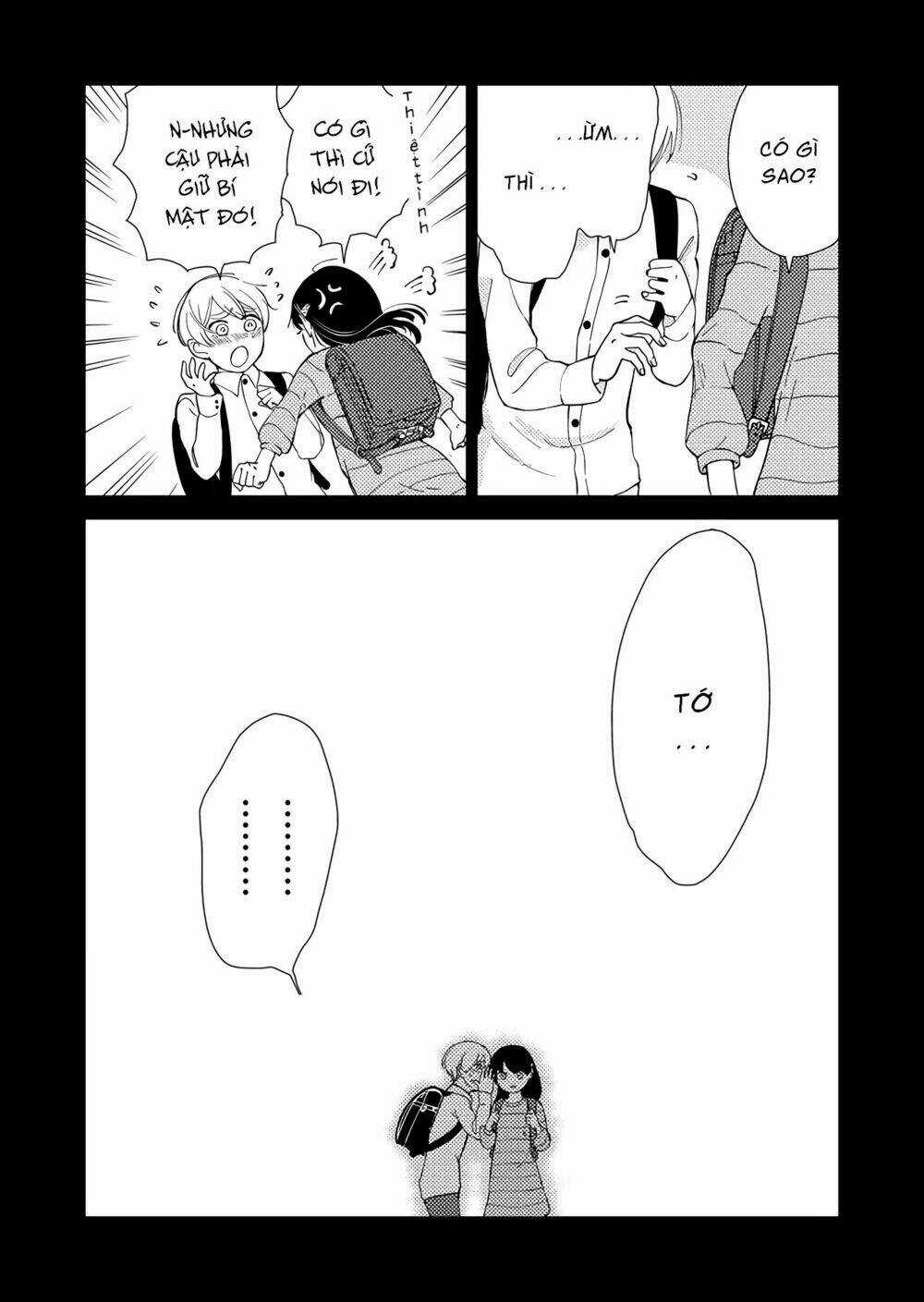 Kanojo Ni Naritai Kimi To Boku Chapter 1 trang 9